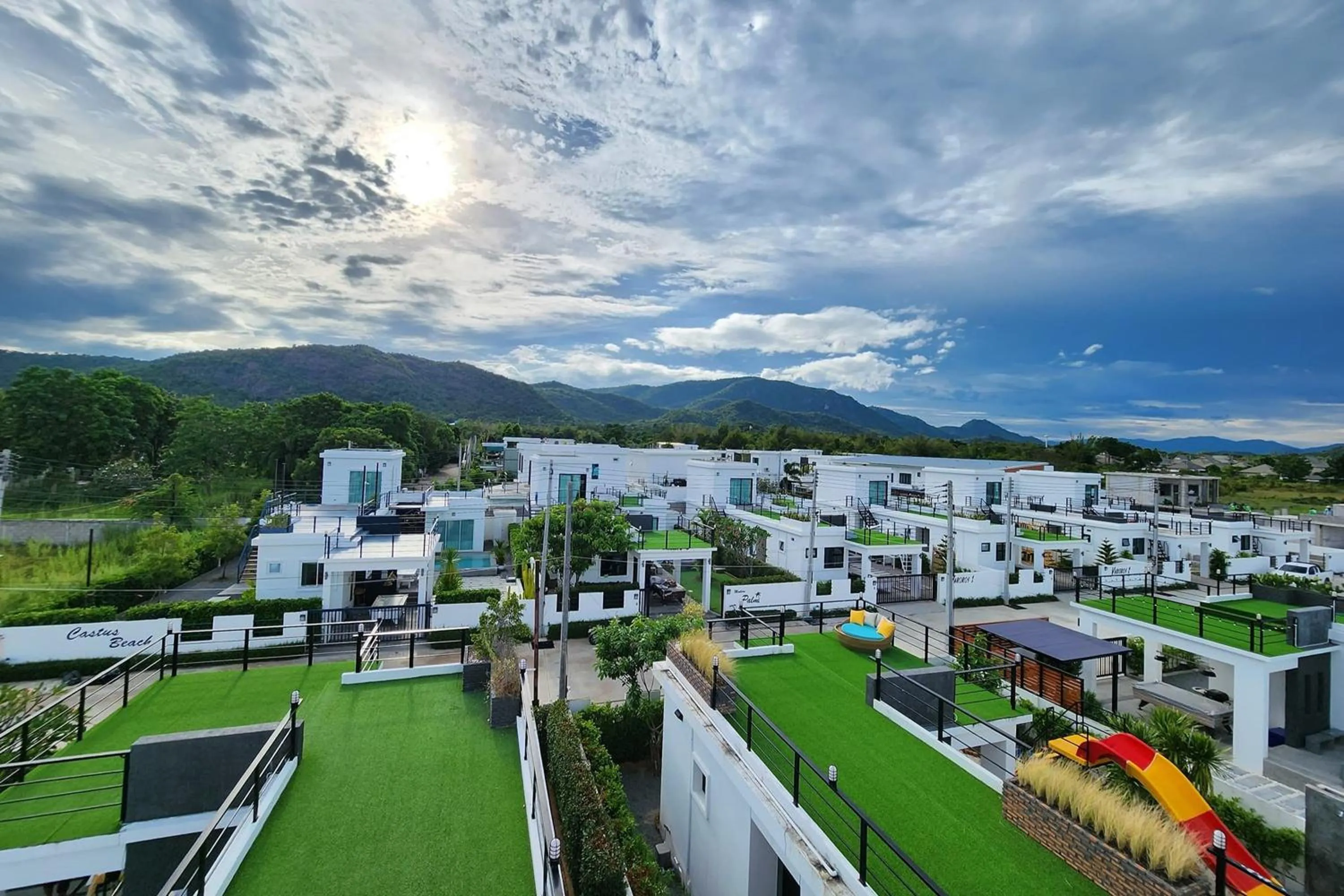 View (from property/room) in The Modern Pool Villa Hua Hin