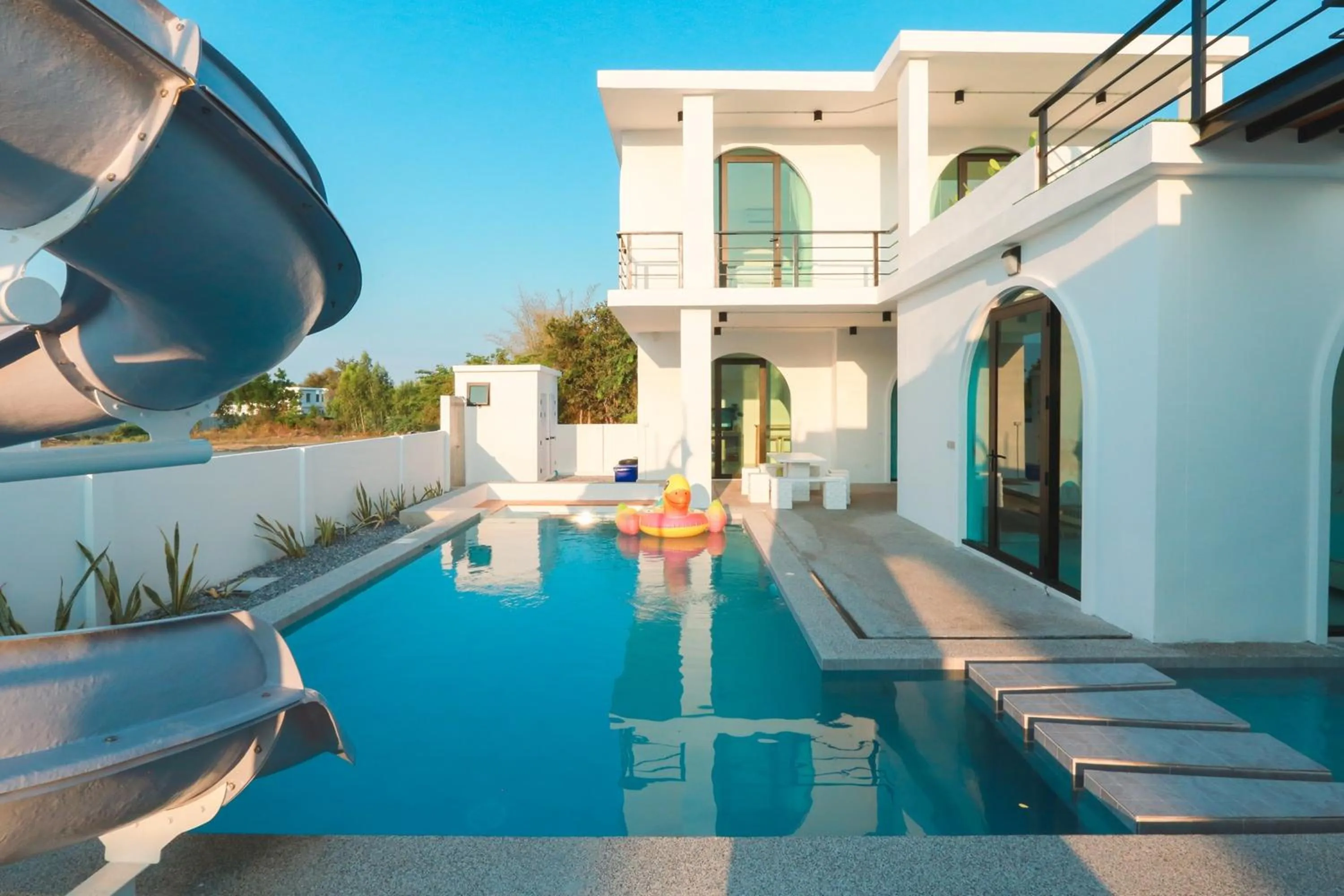 Swimming pool in The Modern Pool Villa Hua Hin