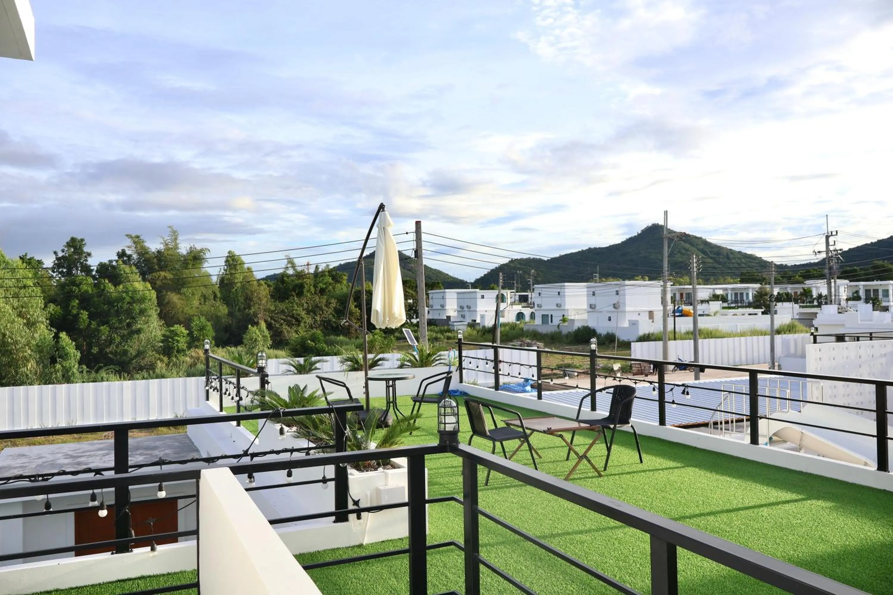 View (from property/room) in The Modern Pool Villa Hua Hin