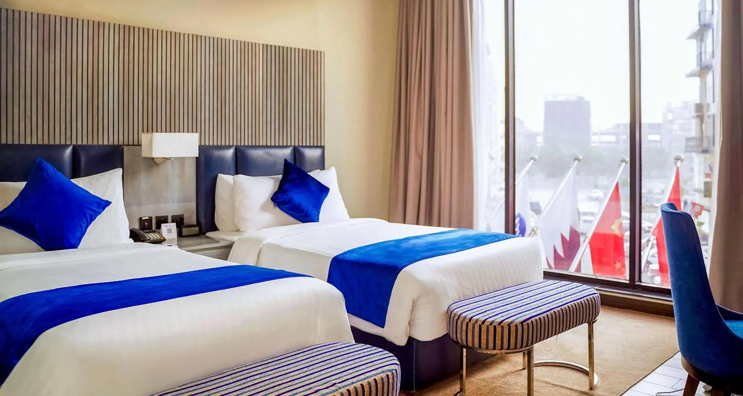 Bedroom, Bed in Best Western Hotel Rawalpindi Central