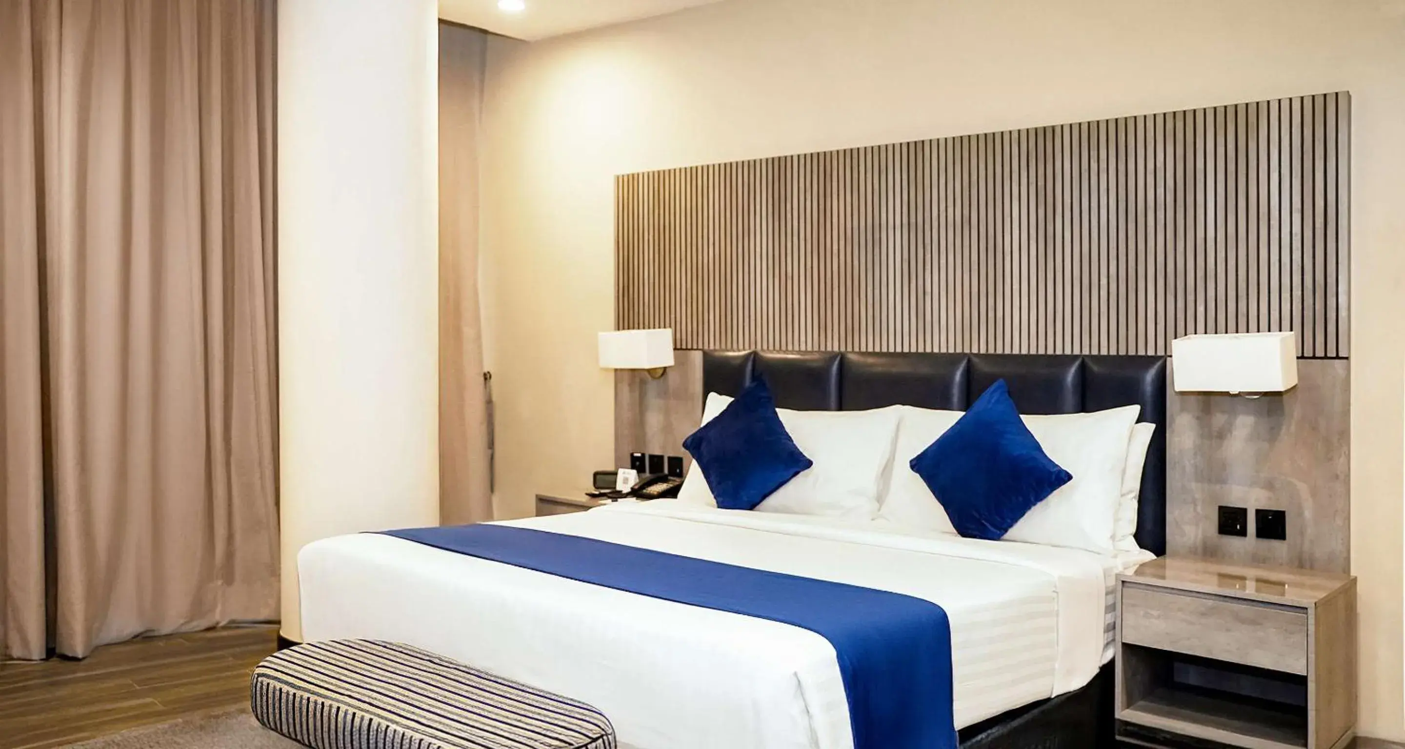 Bedroom, Bed in Best Western Hotel Rawalpindi Central Bedroom, Bed in Best Western Hotel Rawalpindi Central