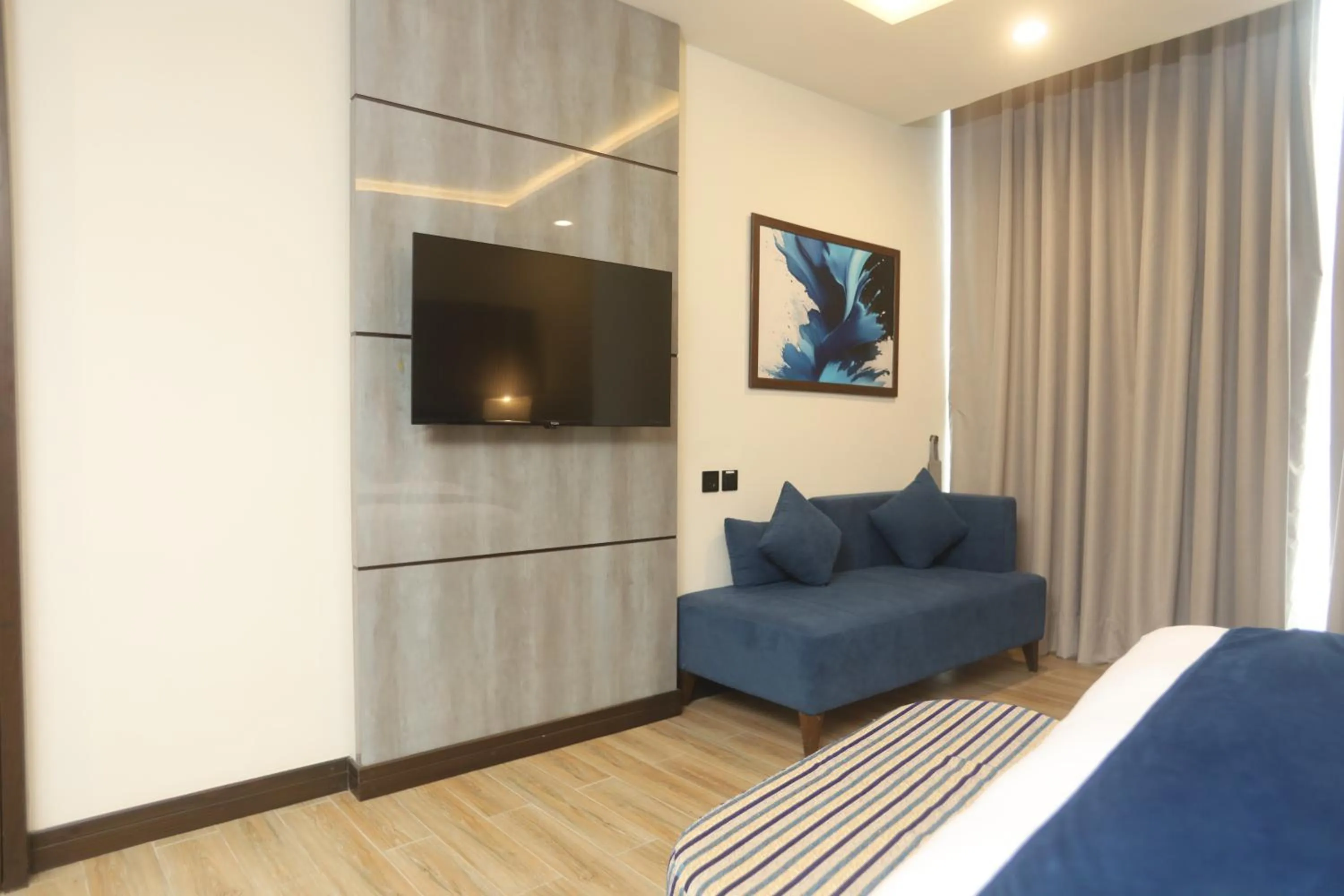 TV and multimedia, Bed in Best Western Hotel Rawalpindi Central