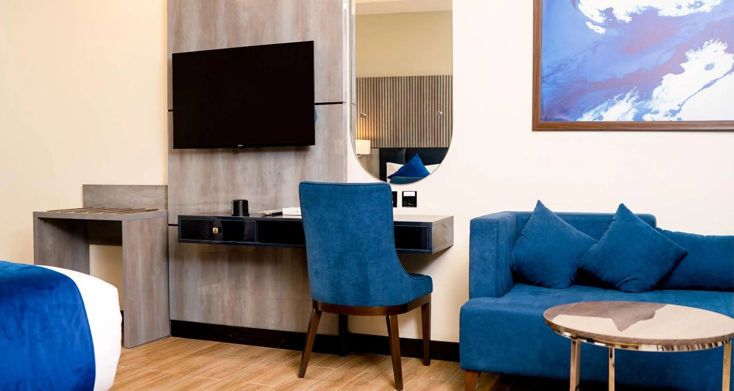 Bedroom in Best Western Hotel Rawalpindi Central