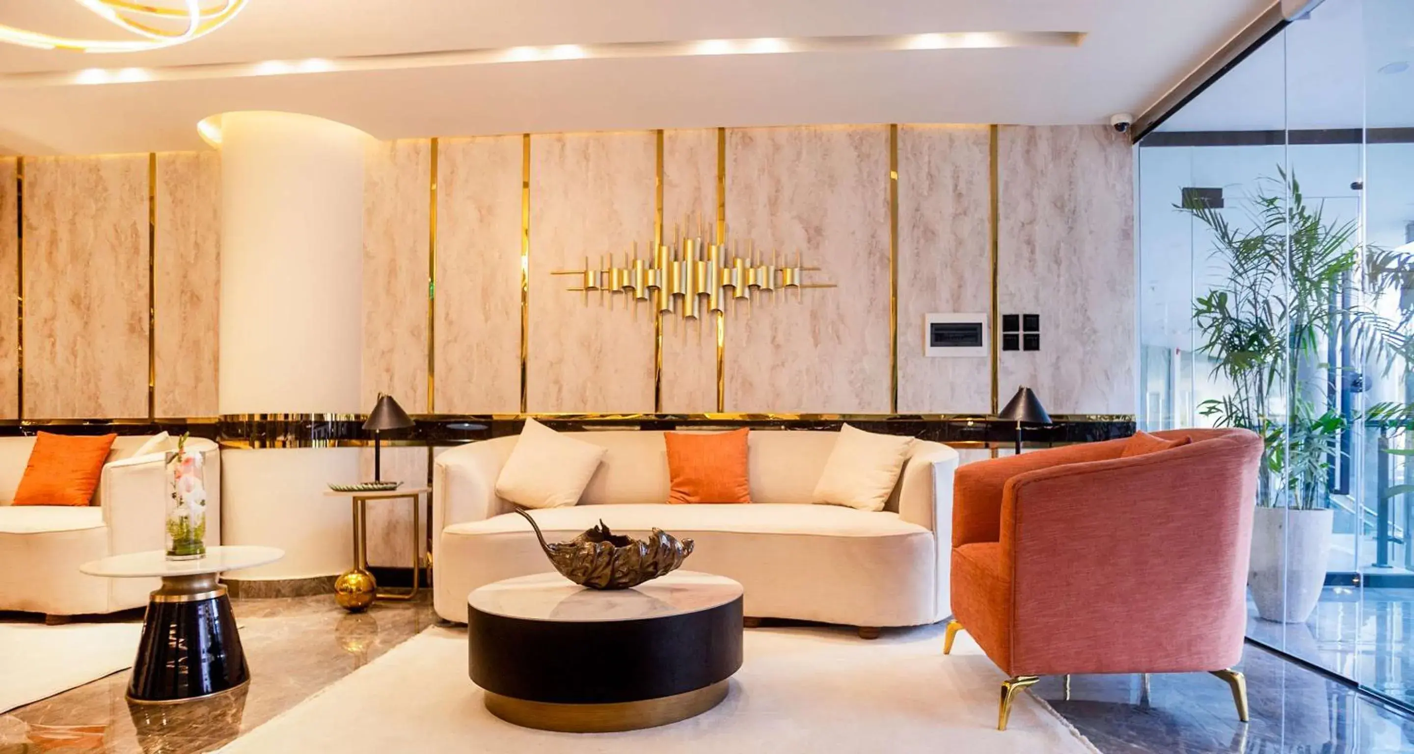 Lobby or reception in Best Western Hotel Rawalpindi Central Lobby or reception in Best Western Hotel Rawalpindi Central