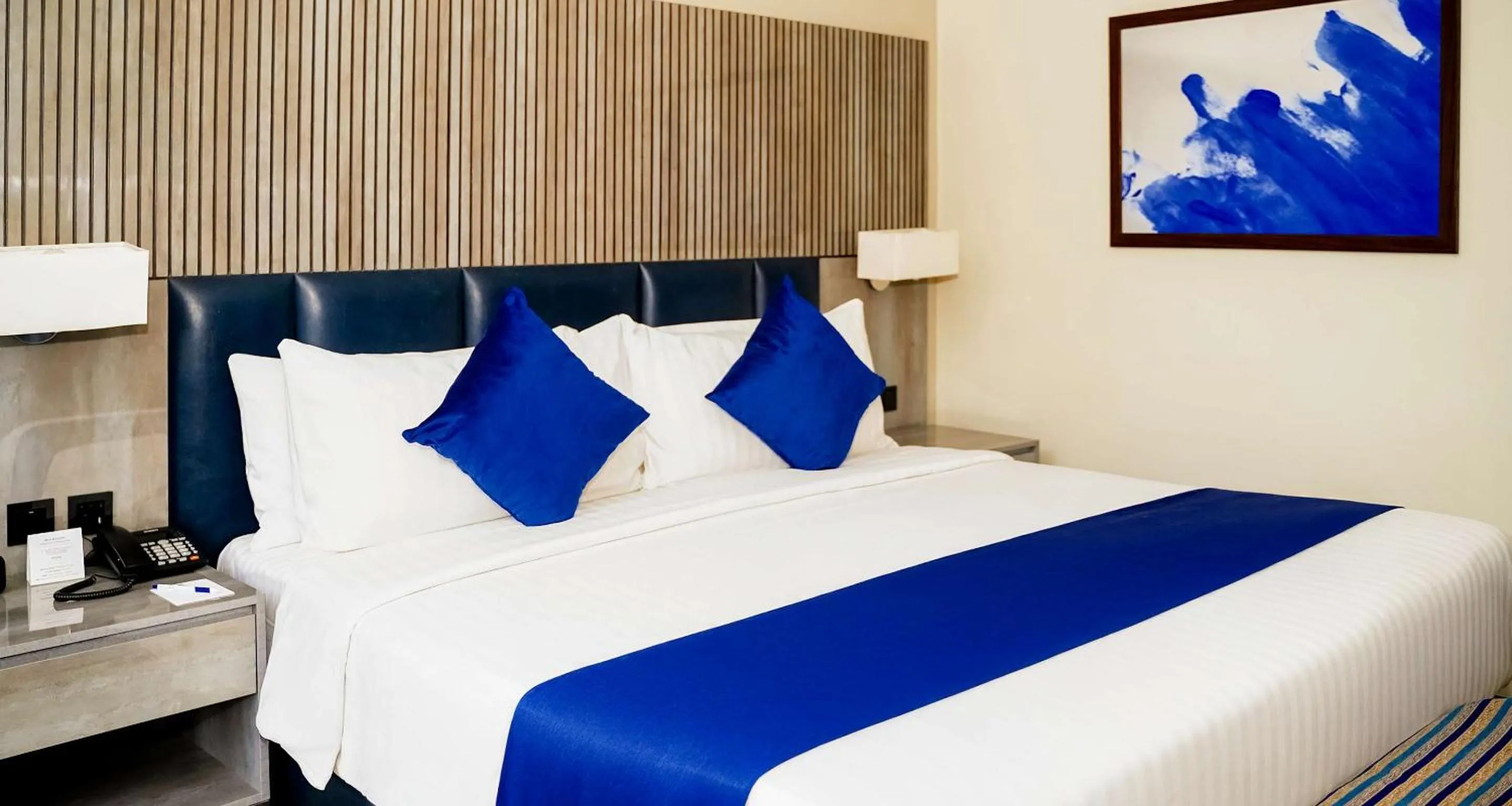 Bedroom, Bed in Best Western Hotel Rawalpindi Central