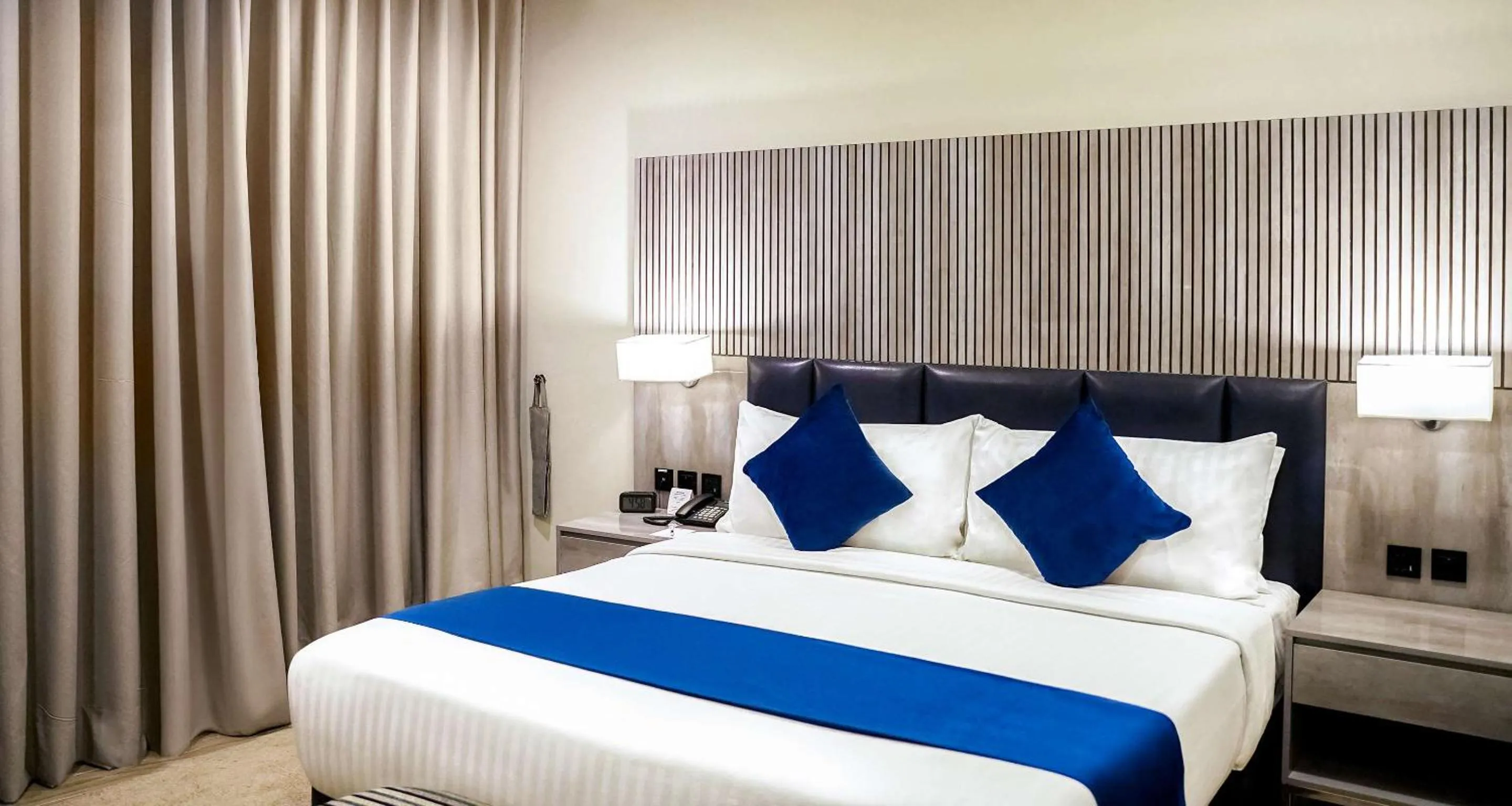 Bedroom, Bed in Best Western Hotel Rawalpindi Central