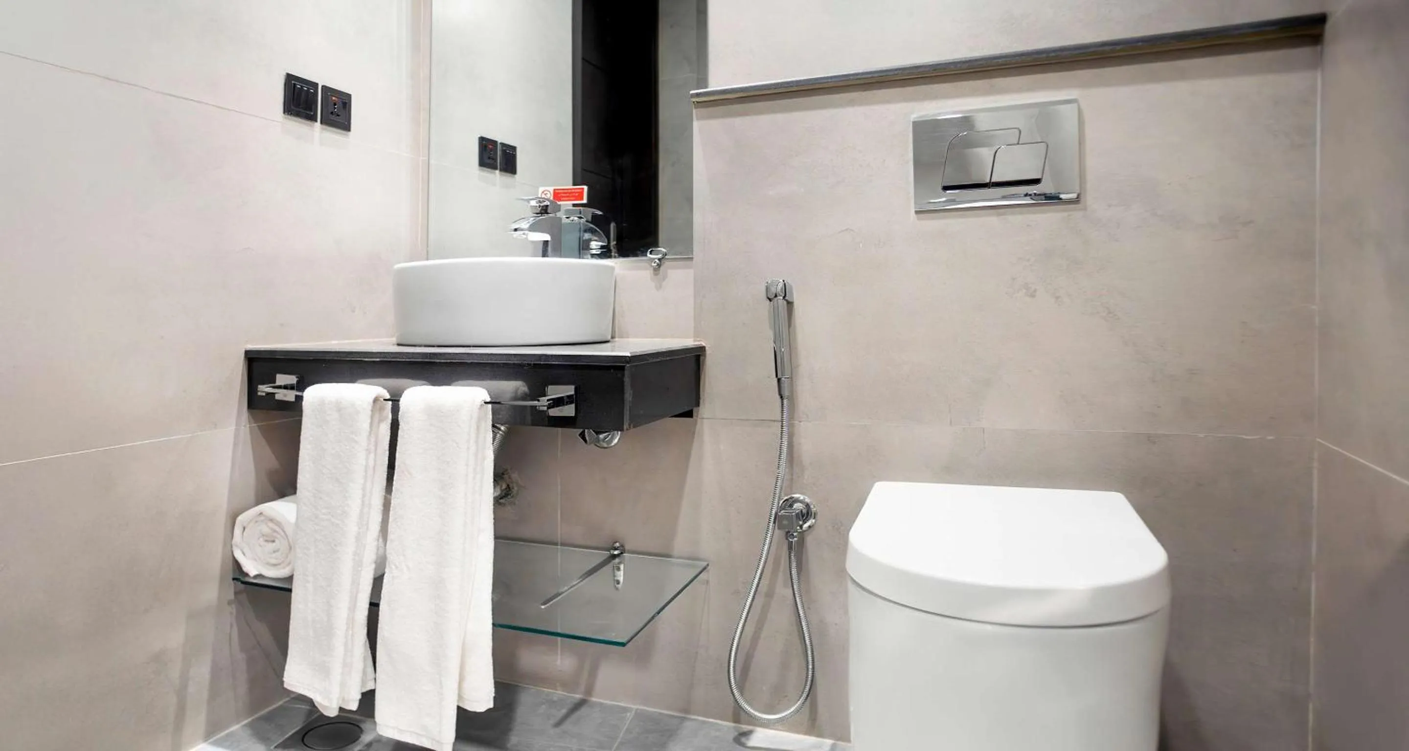 Bathroom in Best Western Hotel Rawalpindi Central