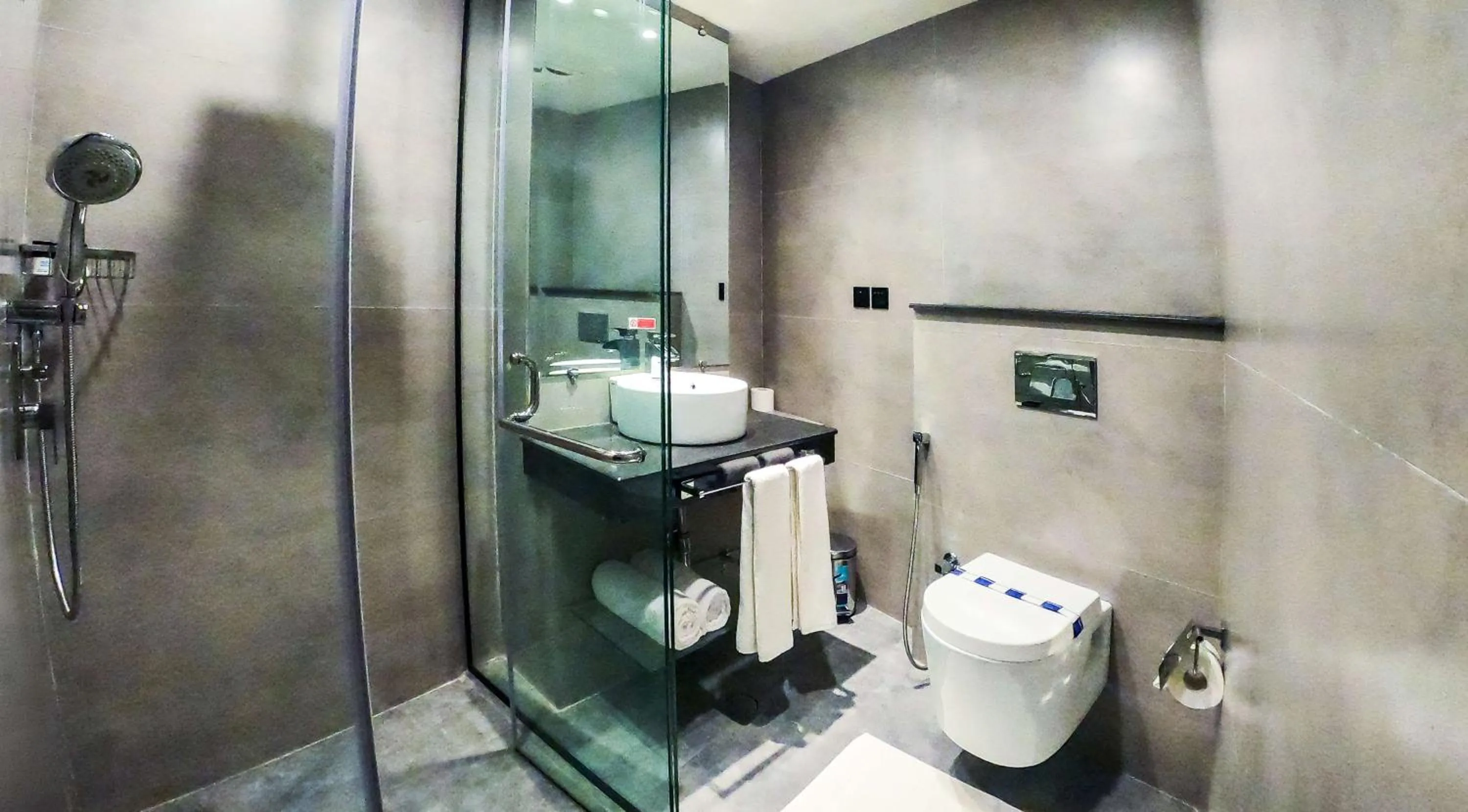 Bathroom in Best Western Hotel Rawalpindi Central