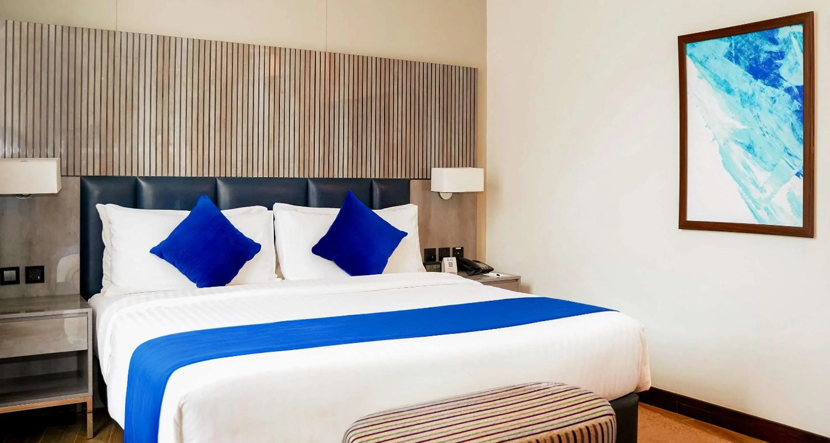 Bedroom, Bed in Best Western Hotel Rawalpindi Central