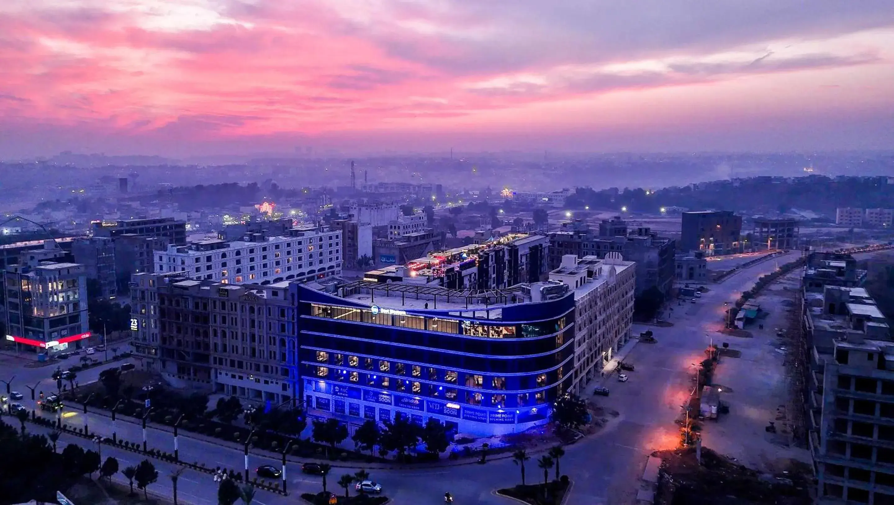 Property building in Best Western Hotel Rawalpindi Central Property building in Best Western Hotel Rawalpindi Central