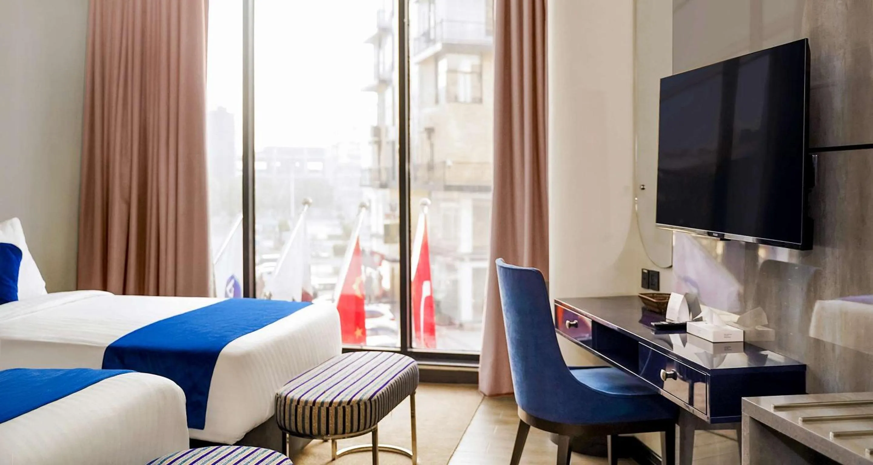 Bedroom, Bed in Best Western Hotel Rawalpindi Central