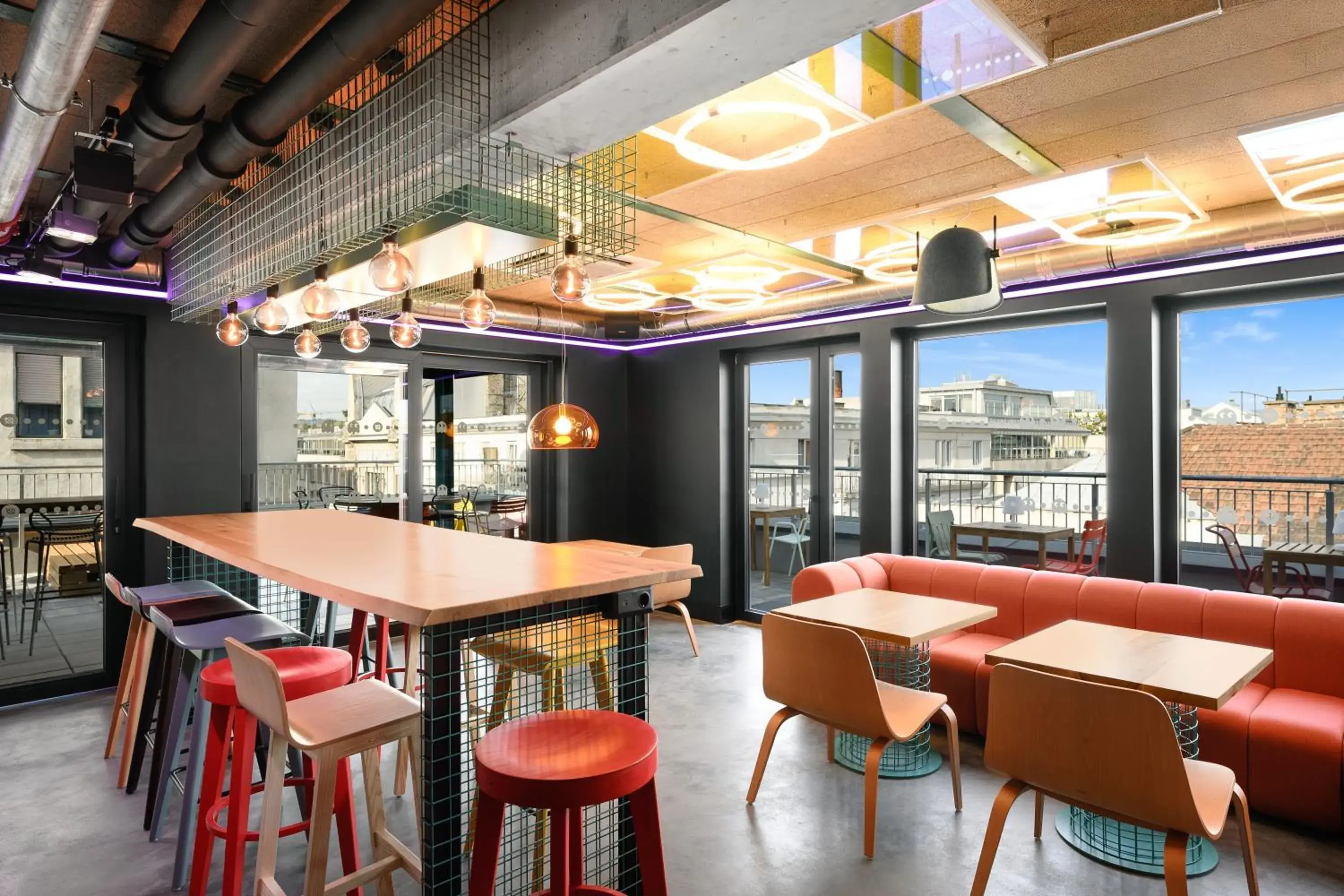 Restaurant/places to eat in JO&JOE Budapest Restaurant/places to eat in JO&JOE Budapest