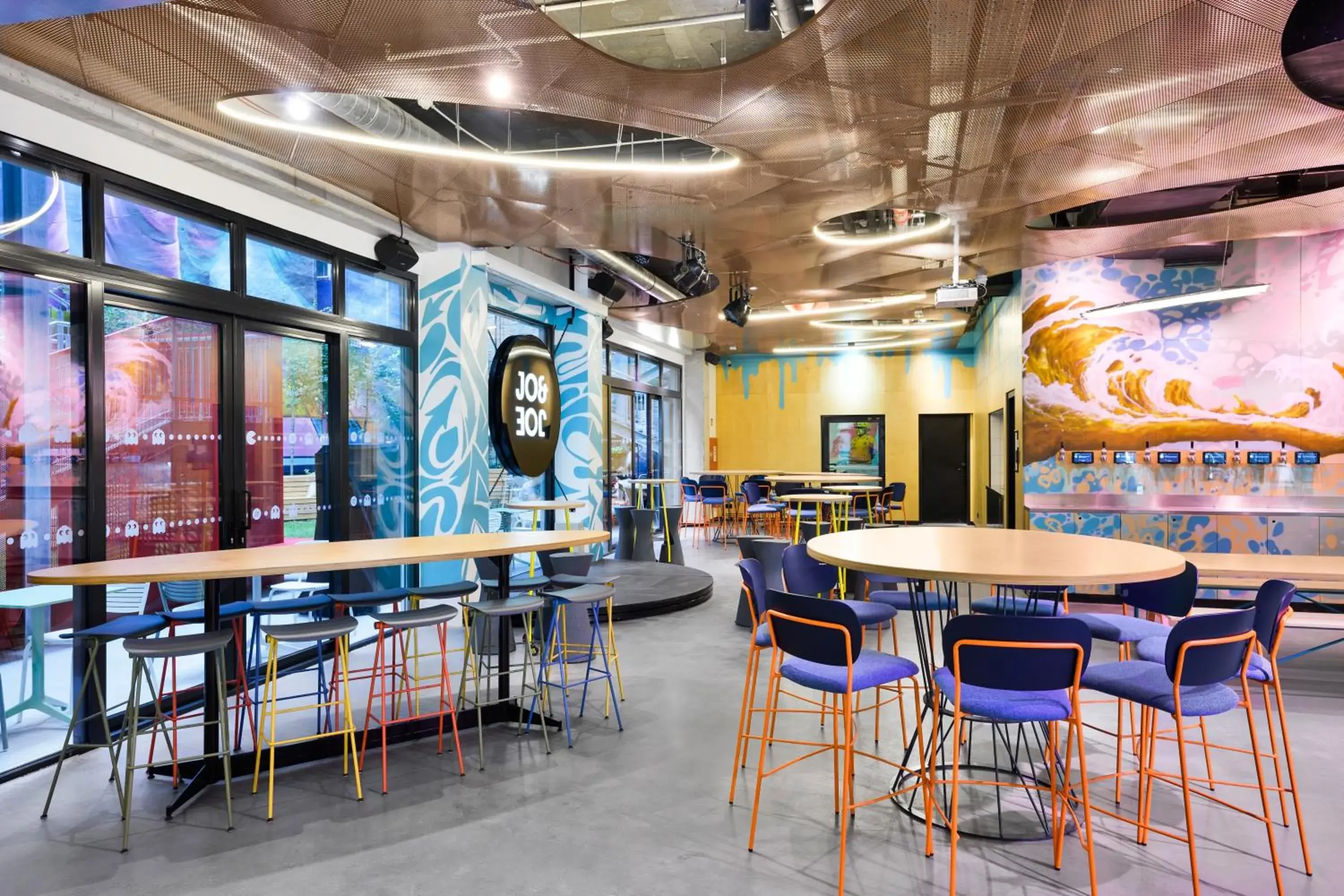 Restaurant/places to eat in JO&JOE Budapest Restaurant/places to eat in JO&JOE Budapest