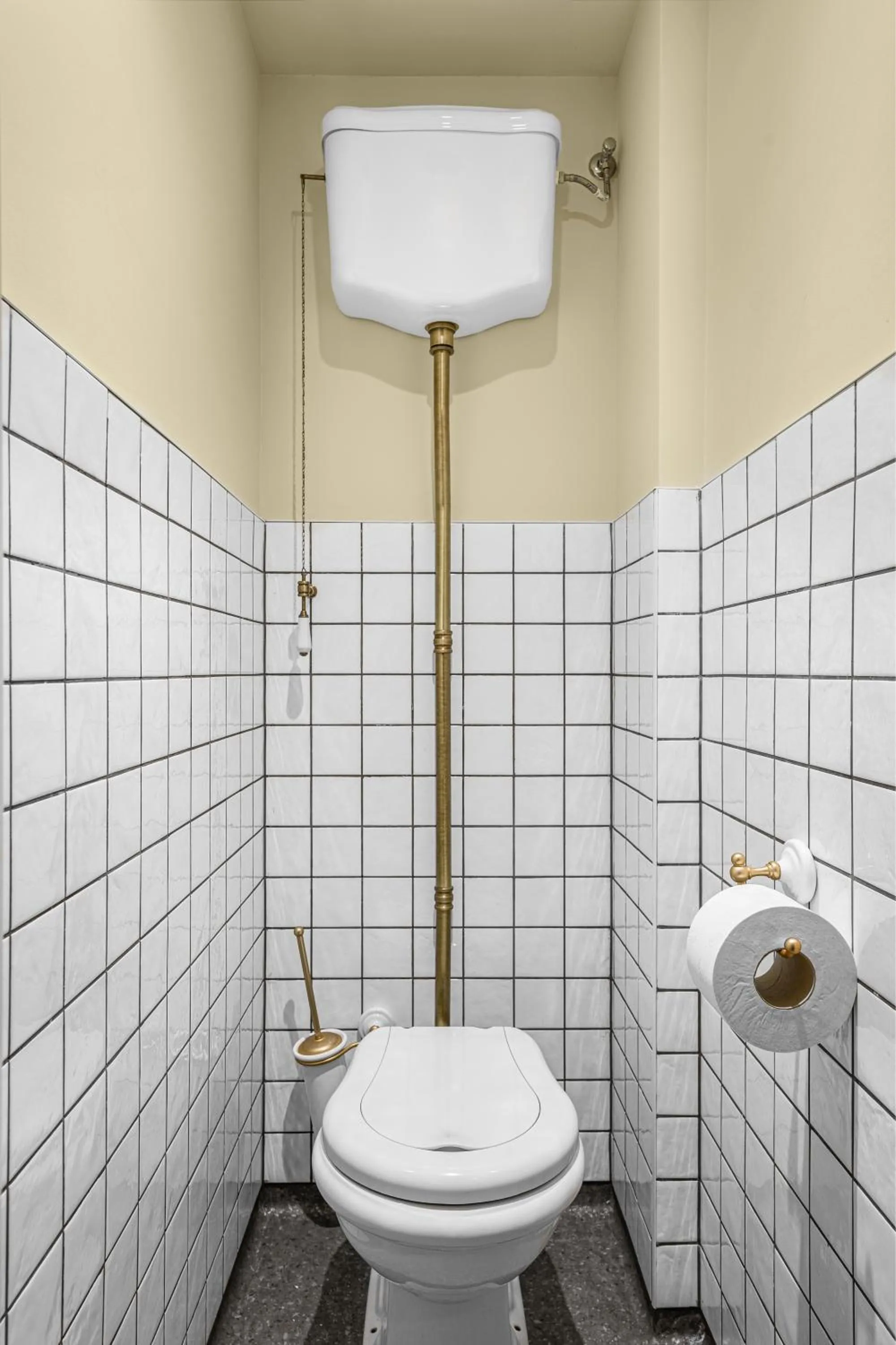 Bathroom in JO&JOE Budapest