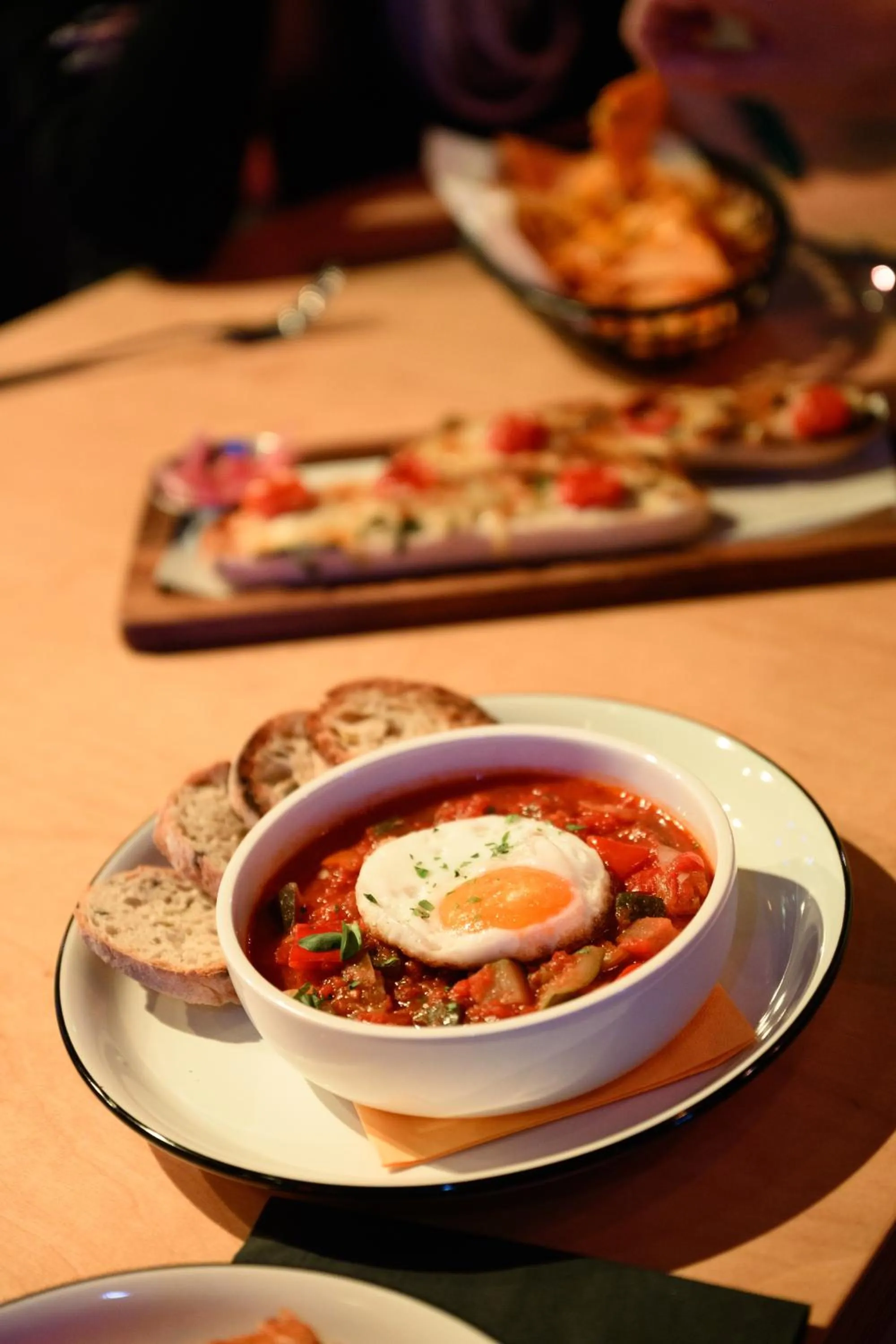 Restaurant/places to eat in JO&JOE Budapest