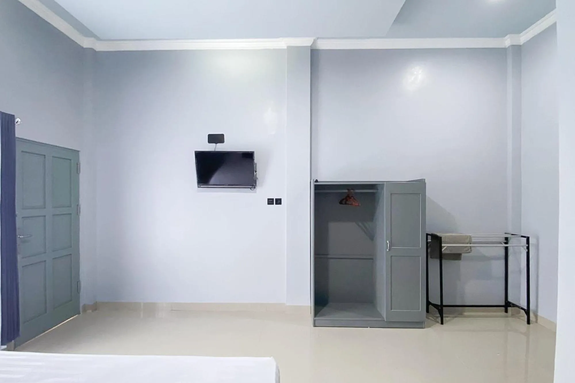Bedroom in Urbanview Hotel Menteng Jaya GH Palangka Raya