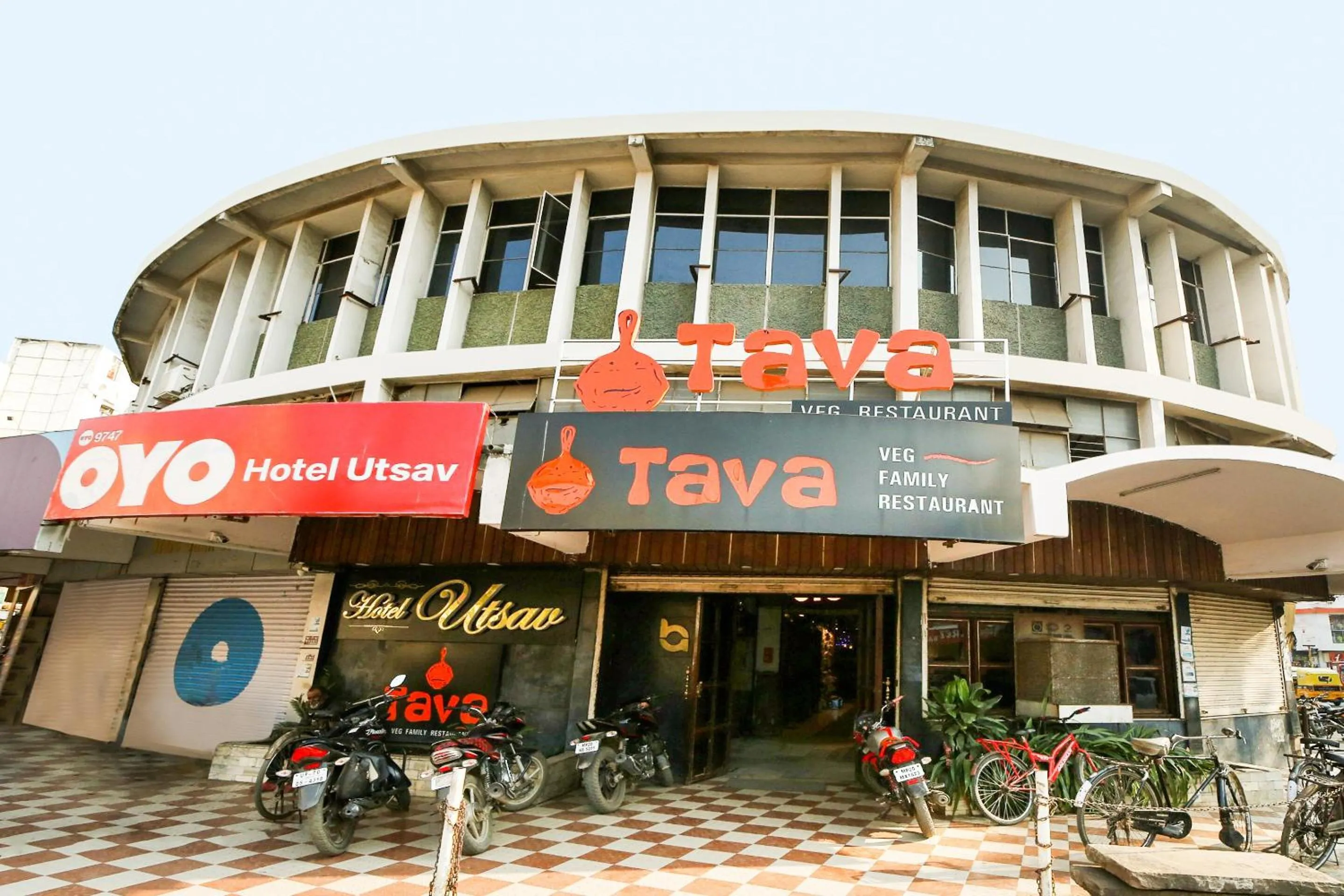 Hotel Utsav