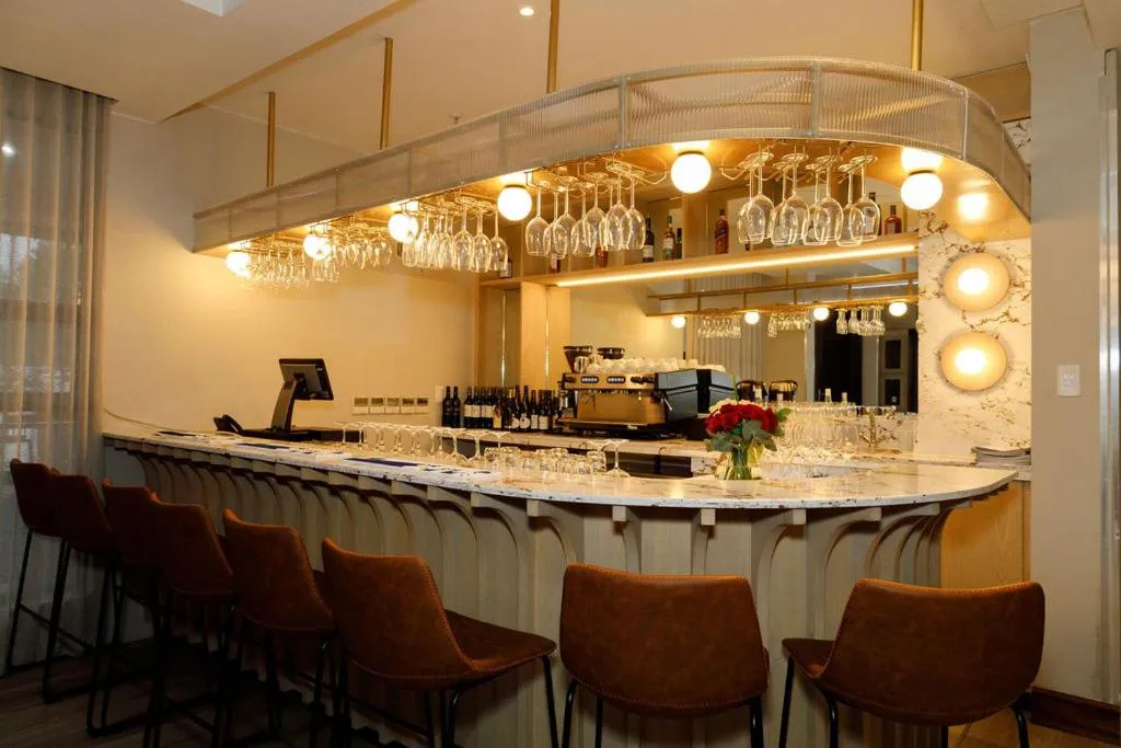 Restaurant/places to eat in Mpilo Boutique Hotel