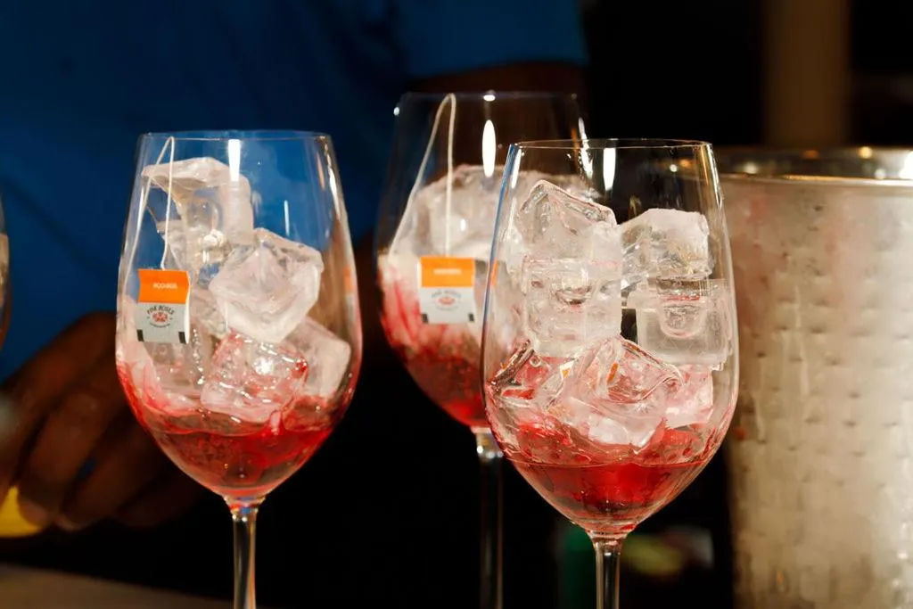 Restaurant/places to eat in Mpilo Boutique Hotel