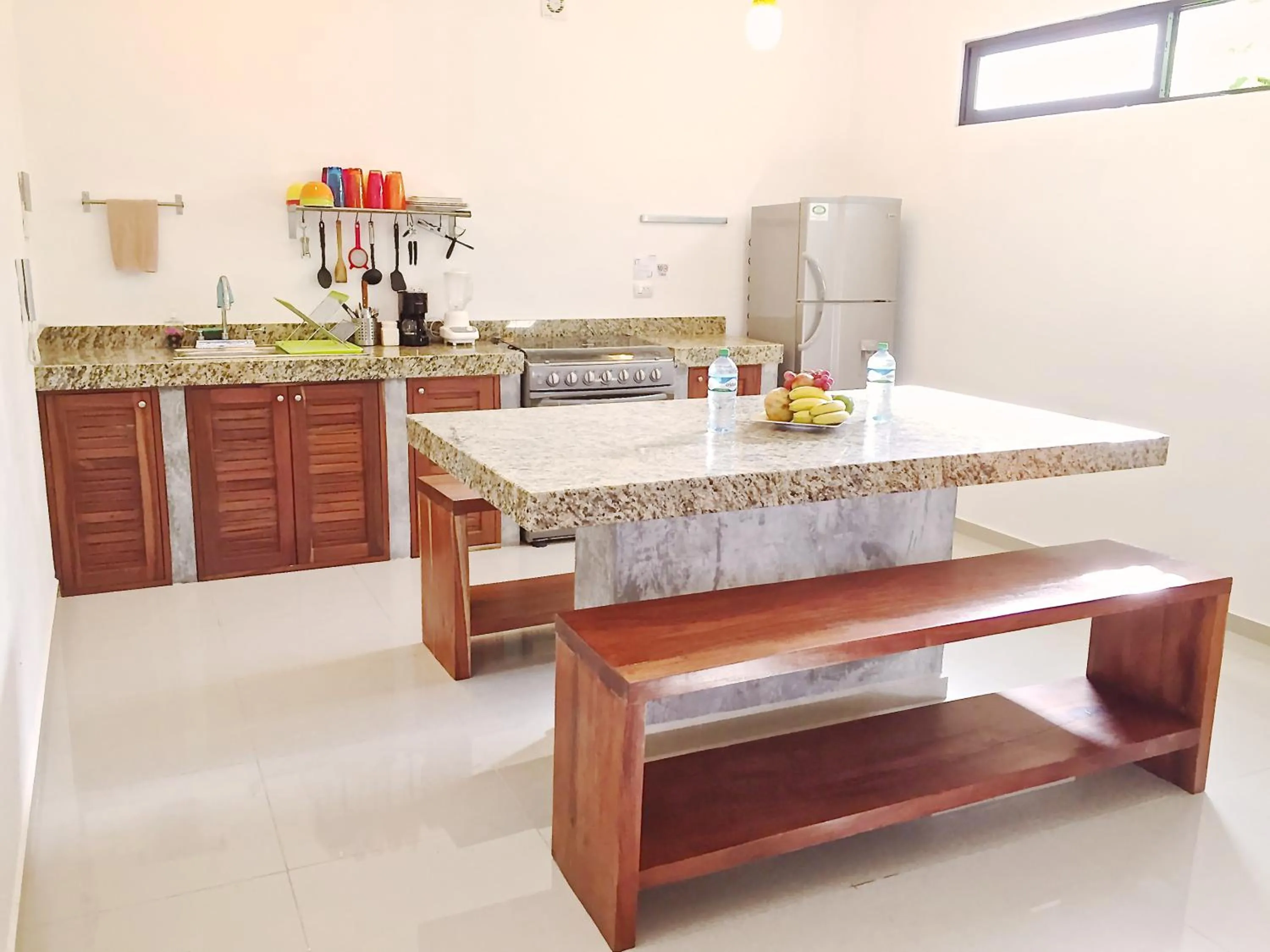 Dining area in Stay in the Heart of Tulum - best location in Town