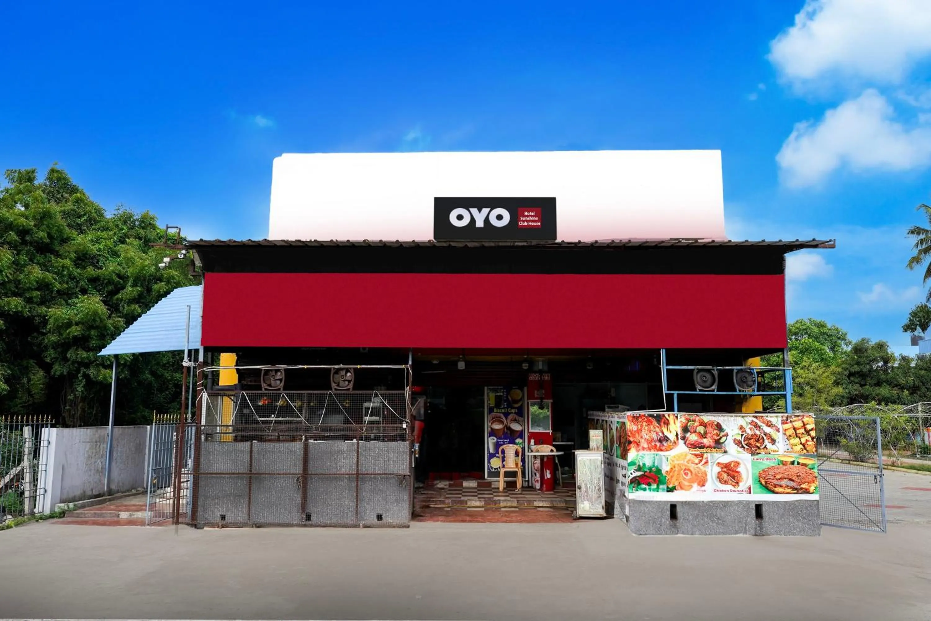 Property building in Super Collection O Kelambakkam Near Chettinad Hospital