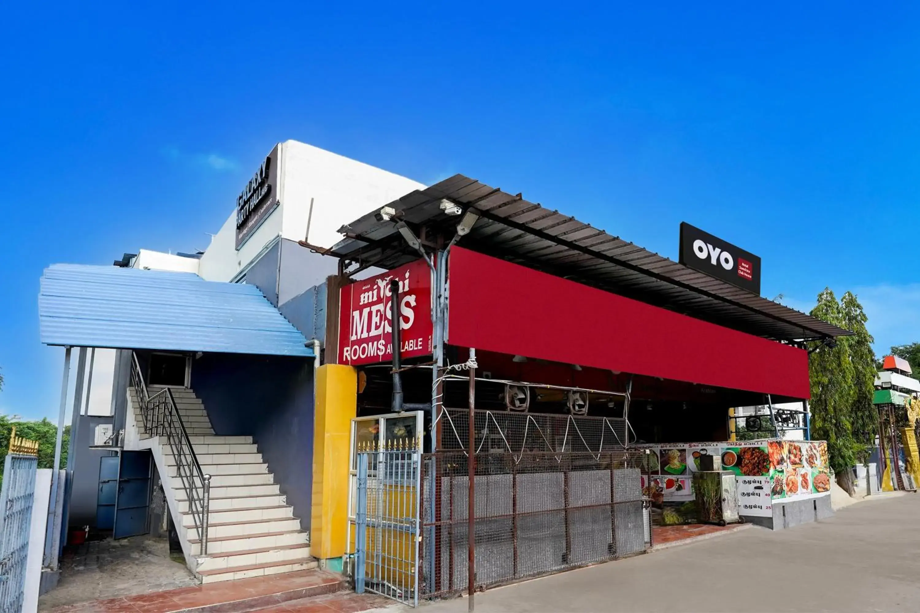 Property building in Super Collection O Kelambakkam Near Chettinad Hospital Property building in Super Collection O Kelambakkam Near Chettinad Hospital