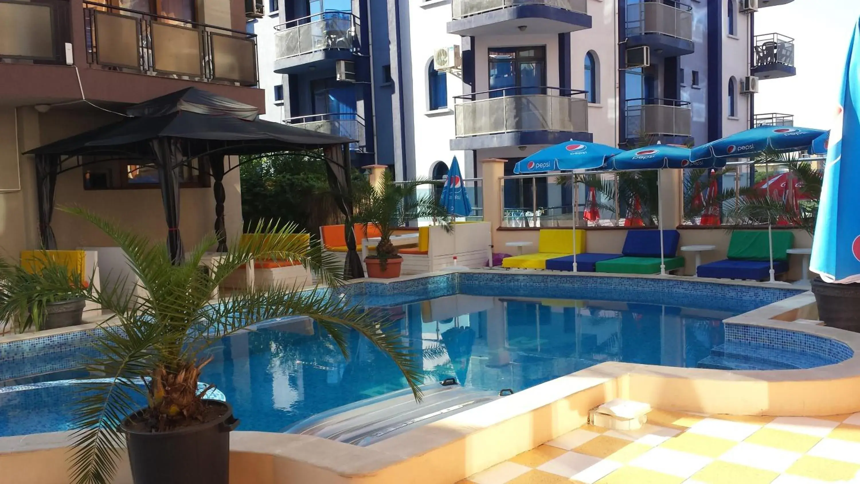Mirage Family Hotel Mirage Family Hotel