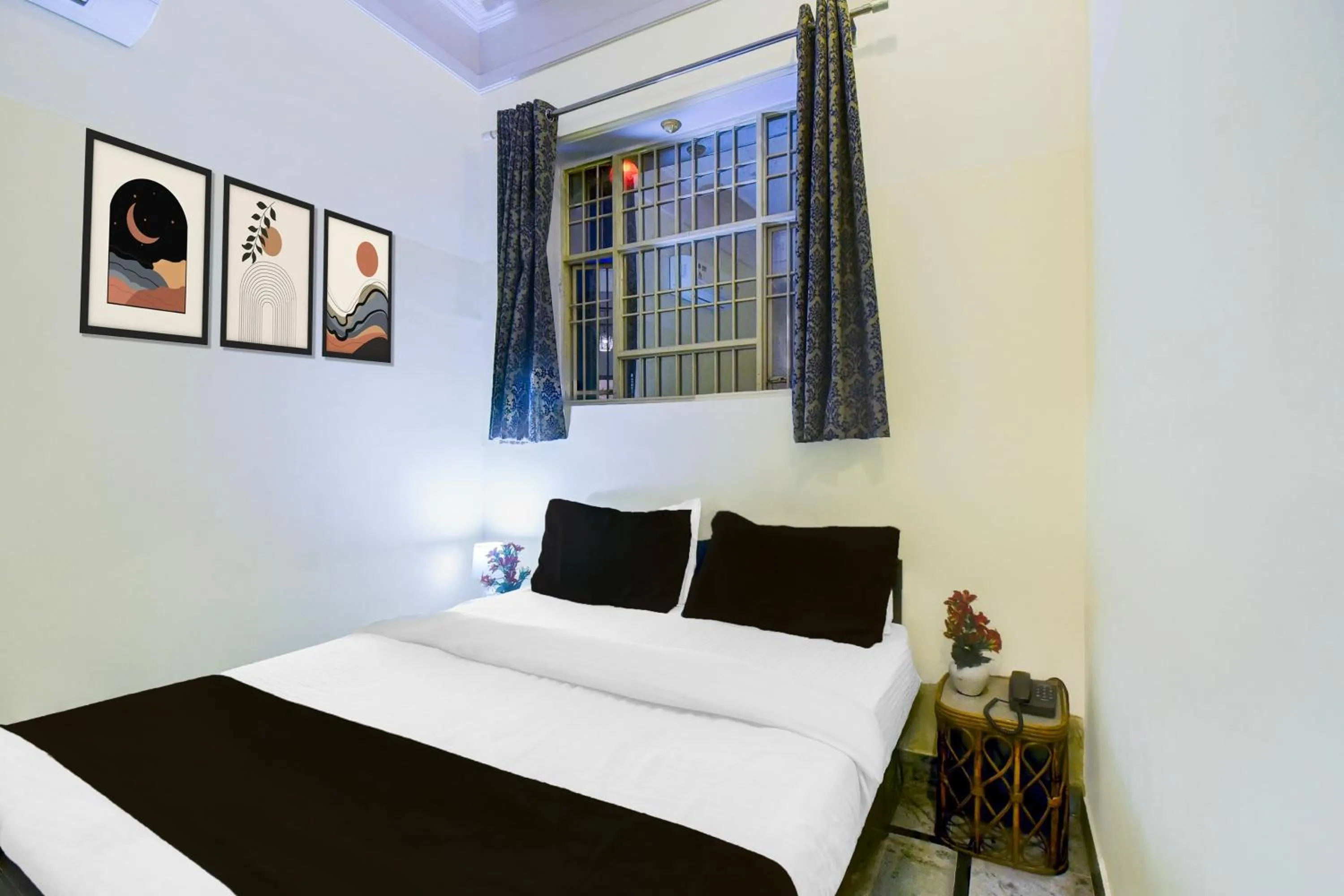 Classic Triple Room - single occupancy in Super Hotel O Sikar Road Jaipur Formerly Garg Niwas