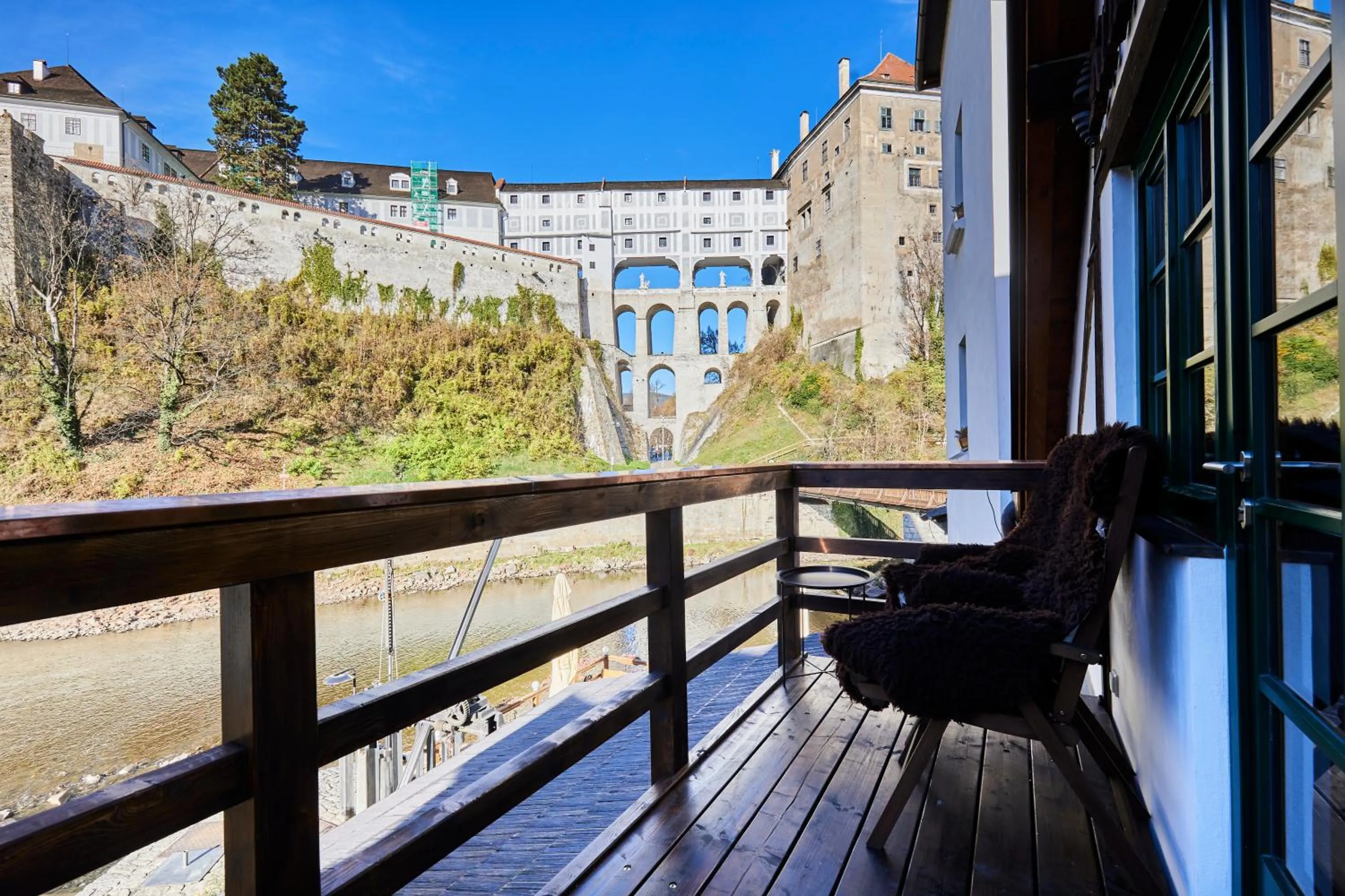 Day in Mill Apartments