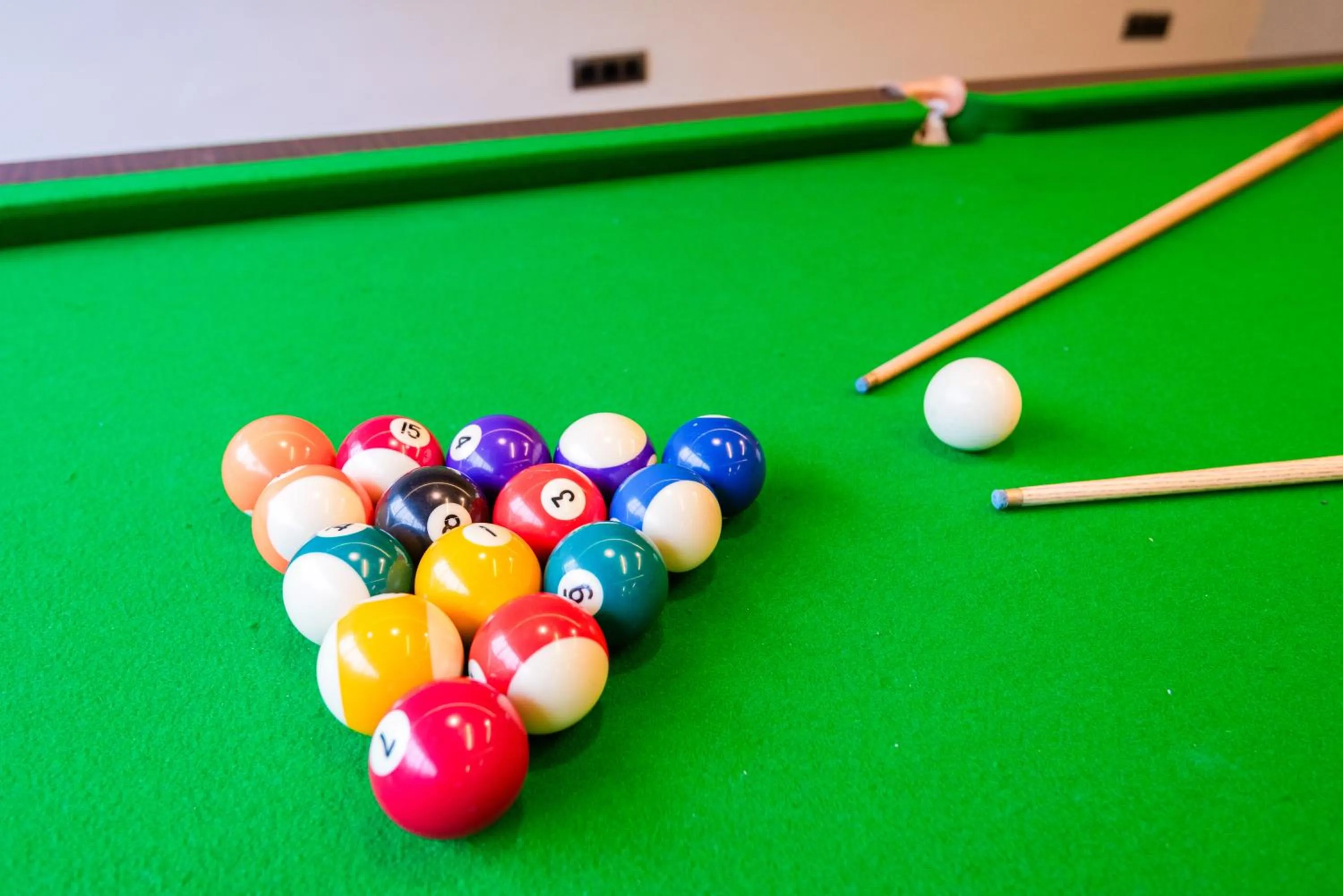 Property building in DLS Divine River Resort and Spa, Rishikesh