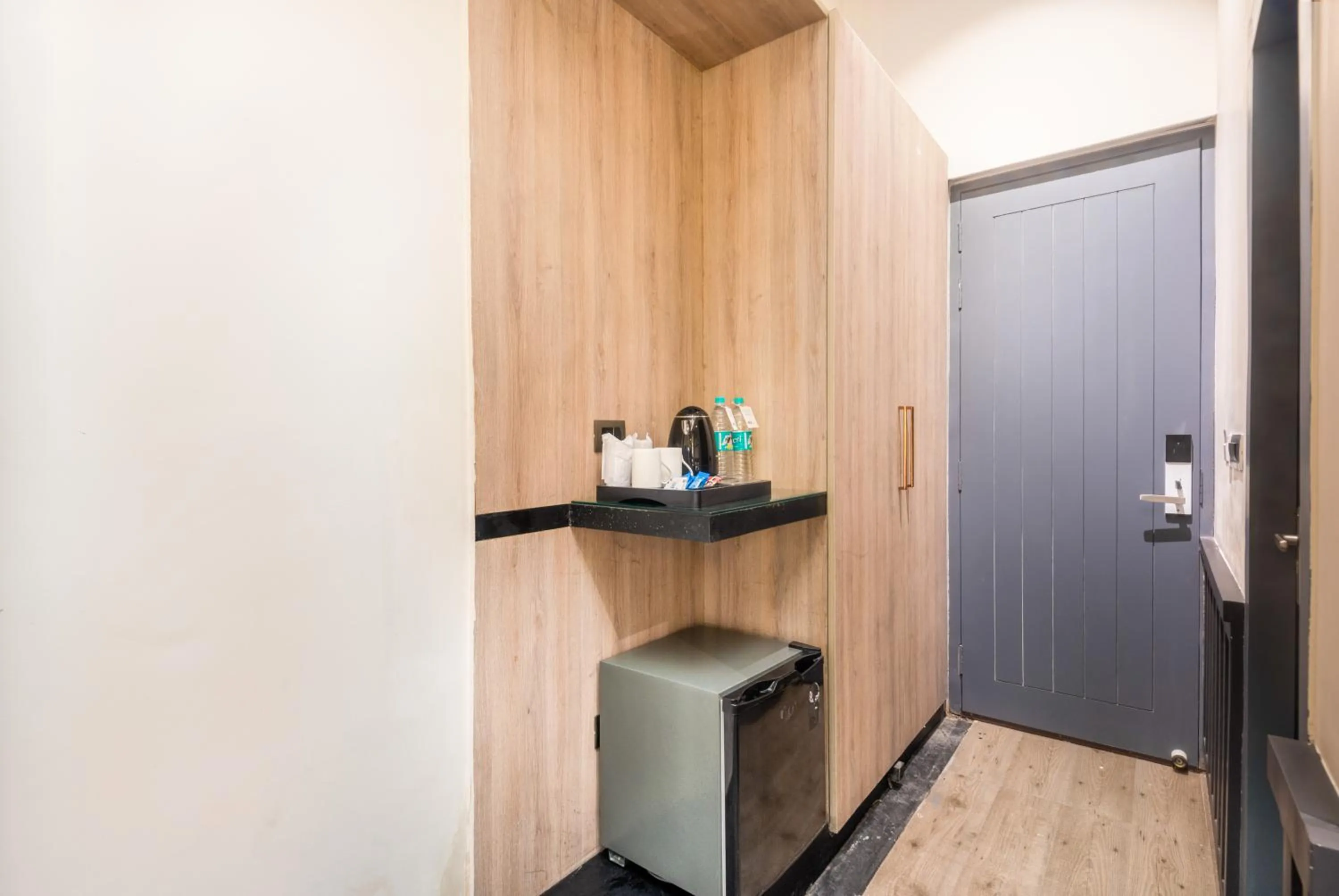 Property building in DLS Divine River Resort and Spa, Rishikesh