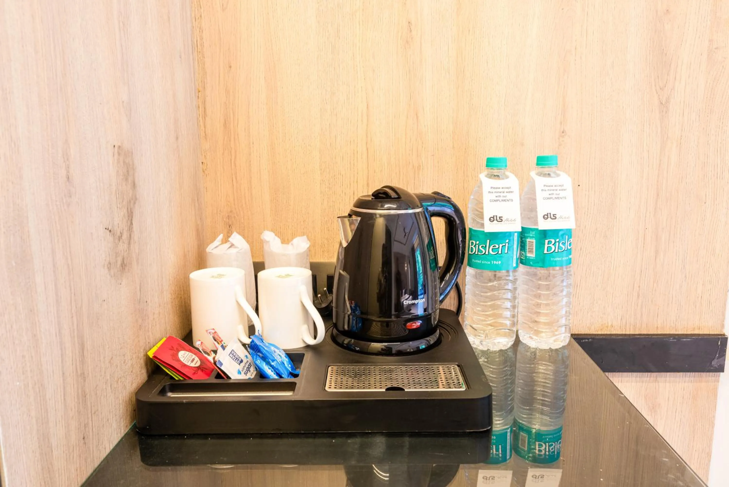 Property building in DLS Divine River Resort and Spa, Rishikesh