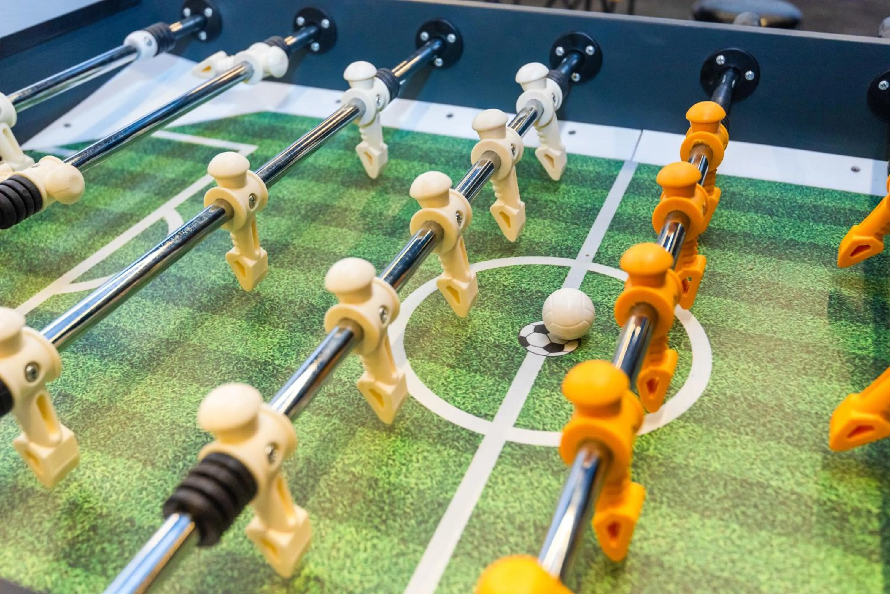 Game Room in DLS Divine River Resort and Spa, Rishikesh