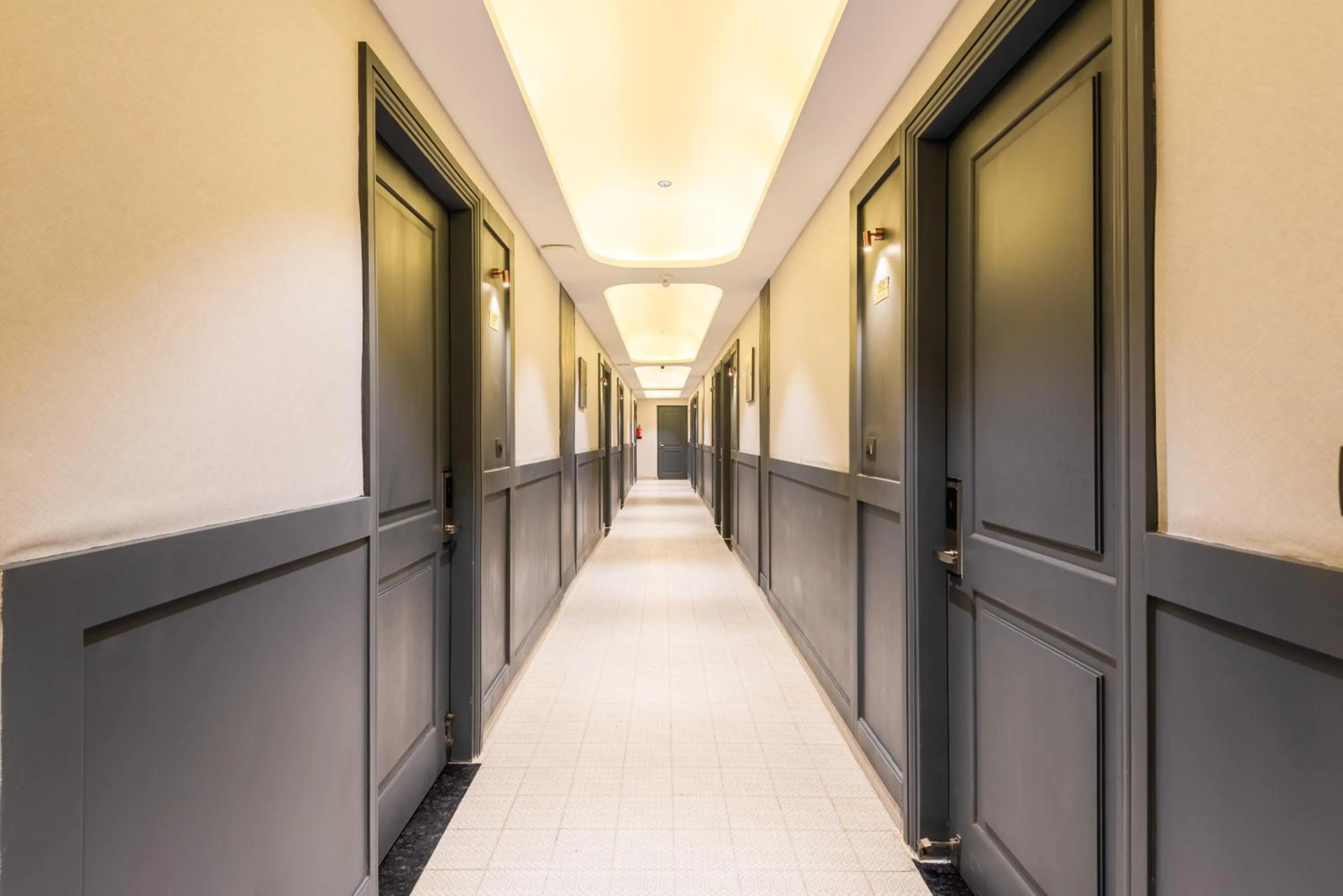 Property building in DLS Divine River Resort and Spa, Rishikesh