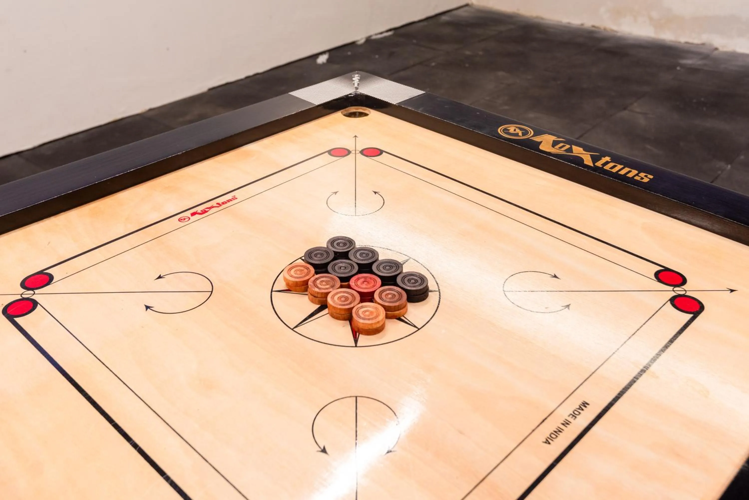 Property building in DLS Divine River Resort and Spa, Rishikesh