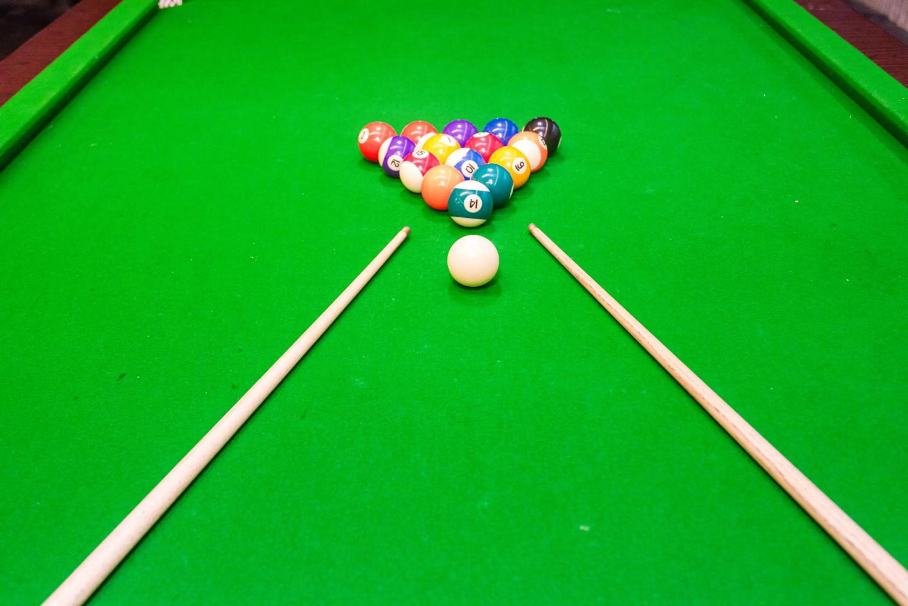 Game Room in DLS Divine River Resort and Spa, Rishikesh