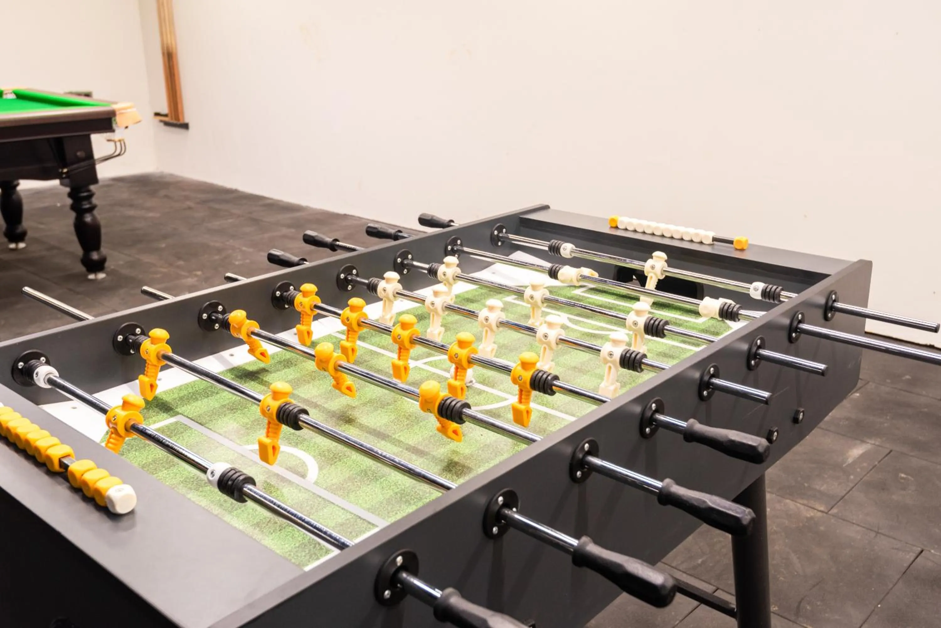 Property building in DLS Divine River Resort and Spa, Rishikesh