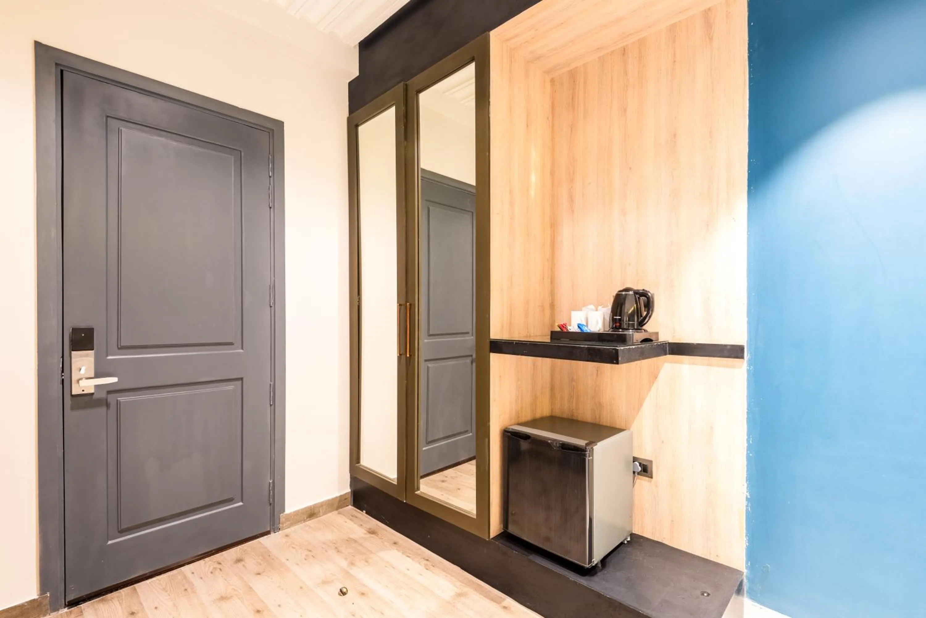 Property building in DLS Divine River Resort and Spa, Rishikesh