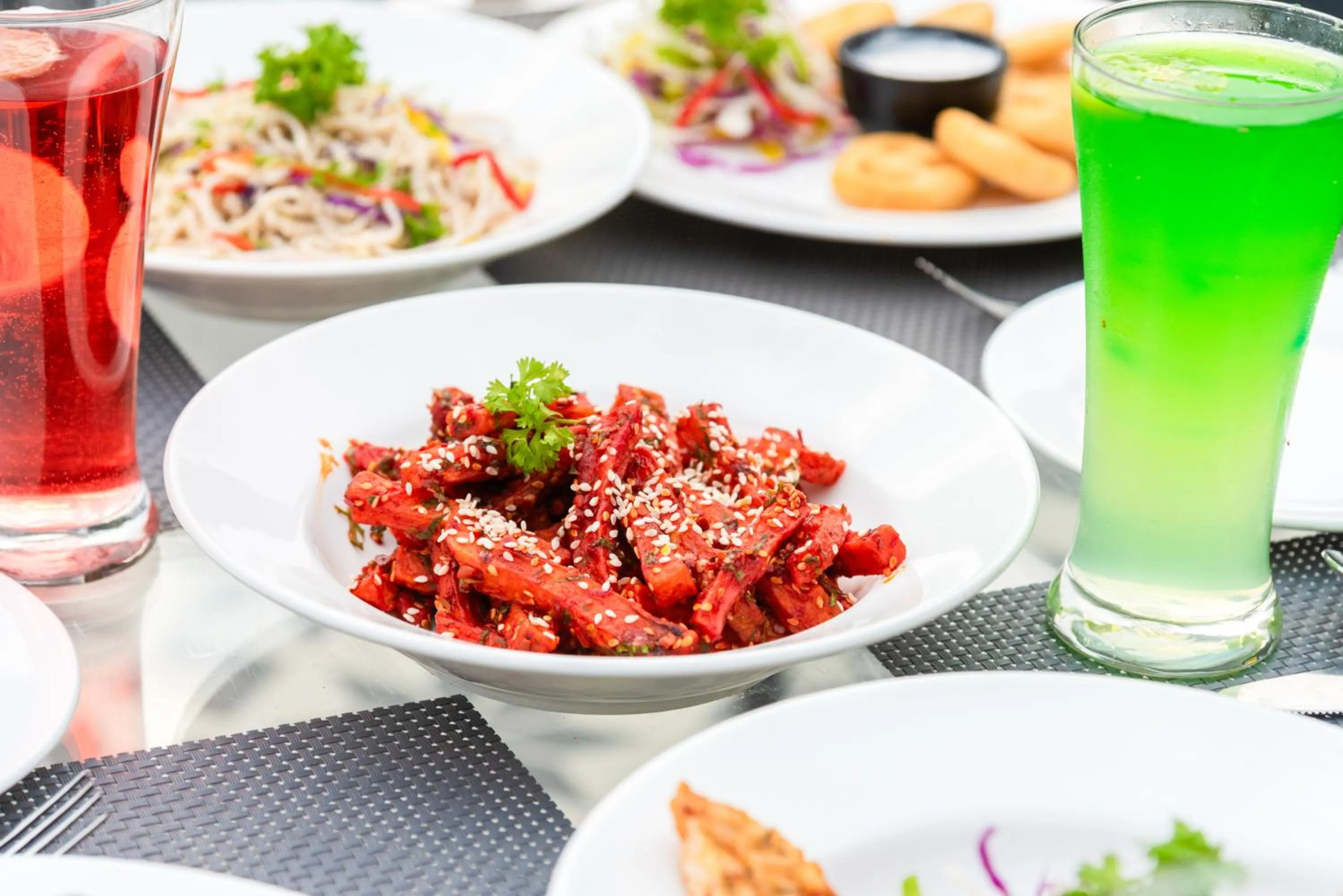 Property building in DLS Divine River Resort and Spa, Rishikesh