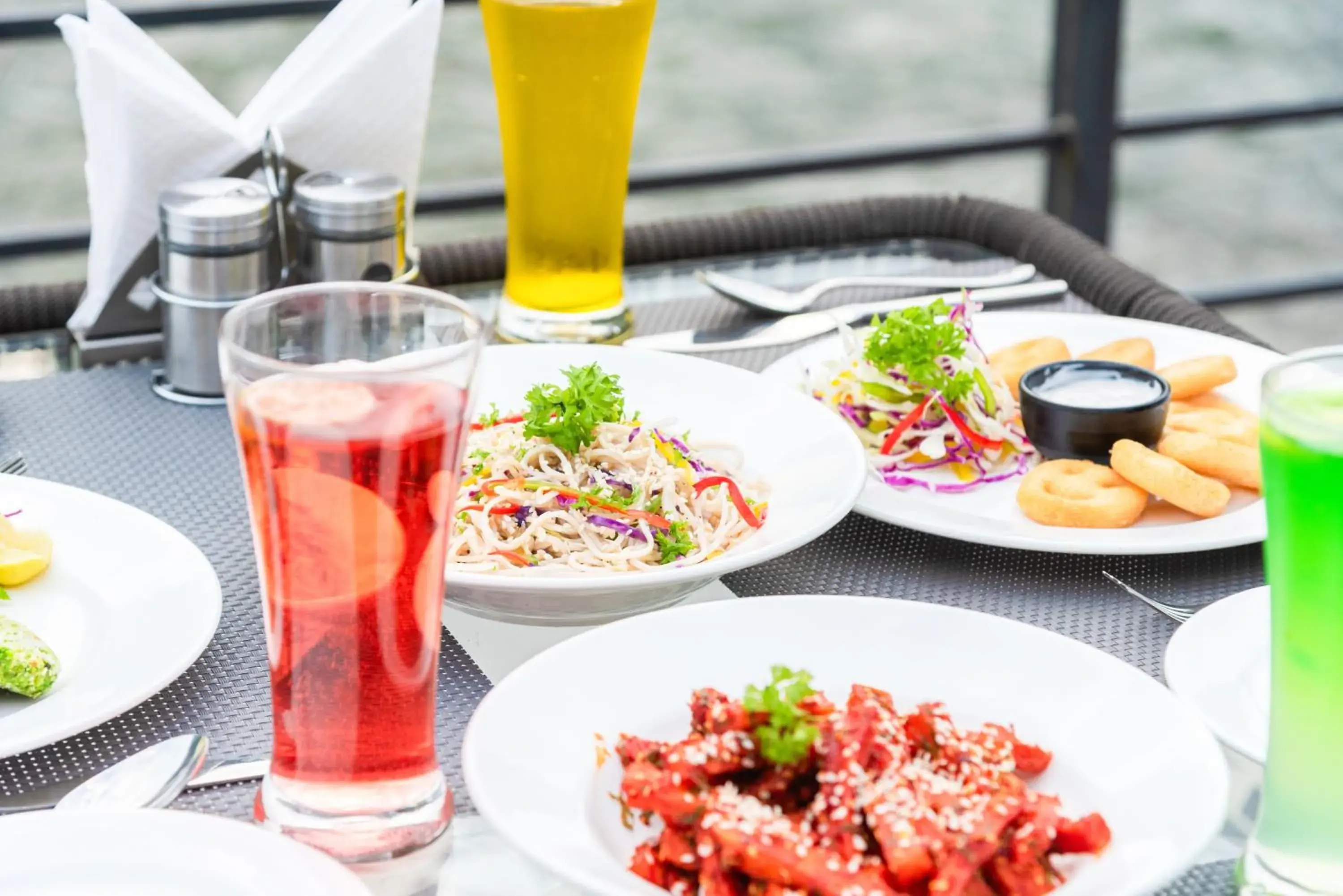 Property building in DLS Divine River Resort and Spa, Rishikesh Property building in DLS Divine River Resort and Spa, Rishikesh