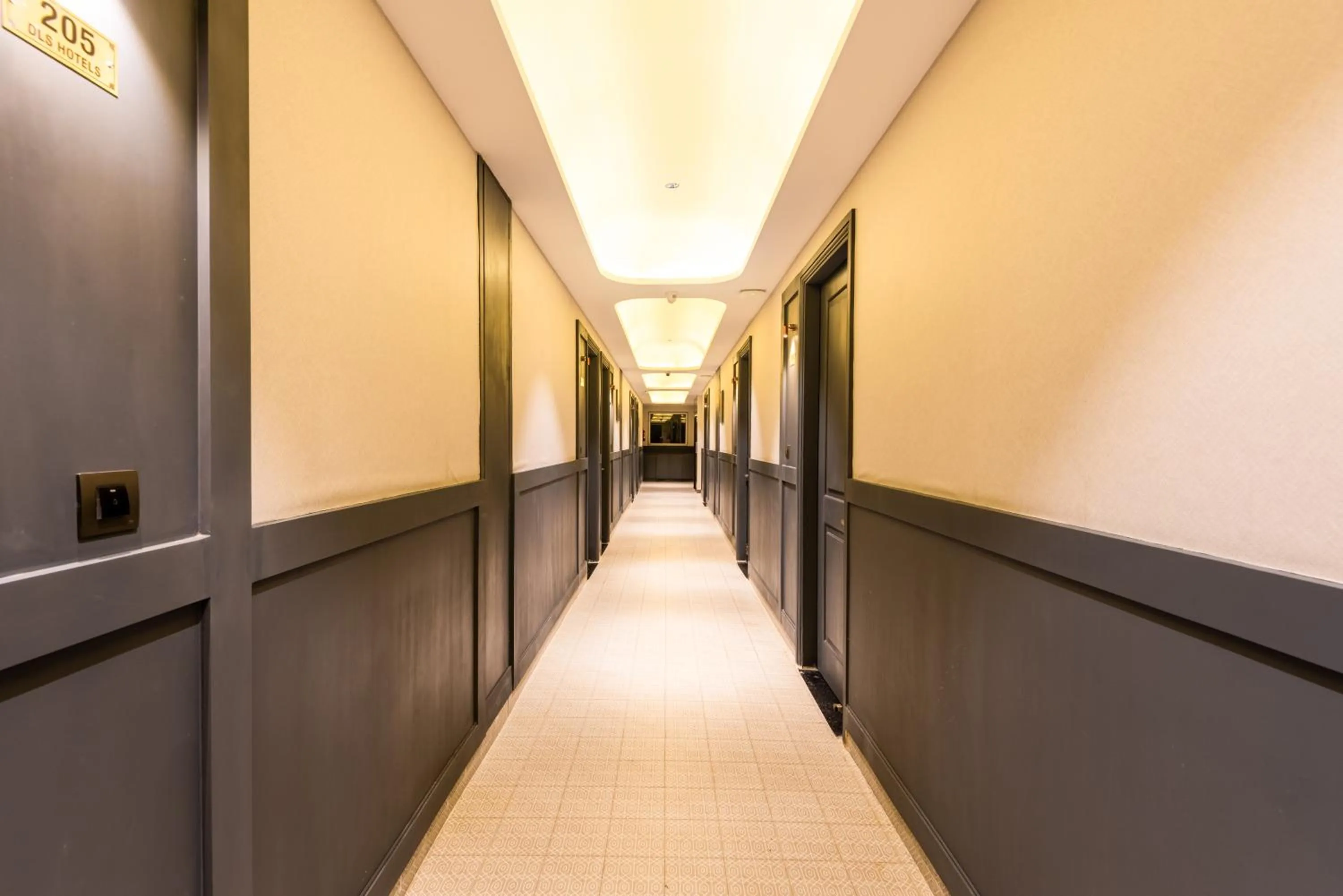 Property building in DLS Divine River Resort and Spa, Rishikesh