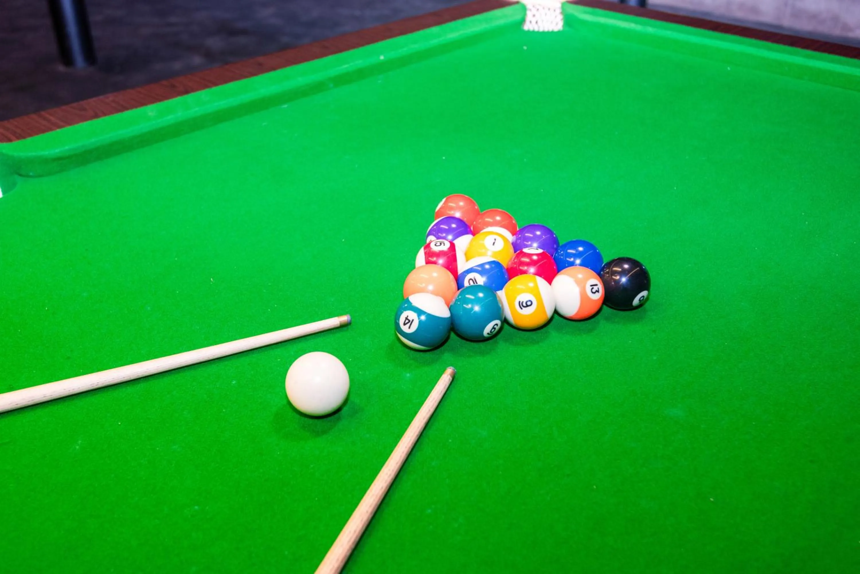 Game Room in DLS Divine River Resort and Spa, Rishikesh