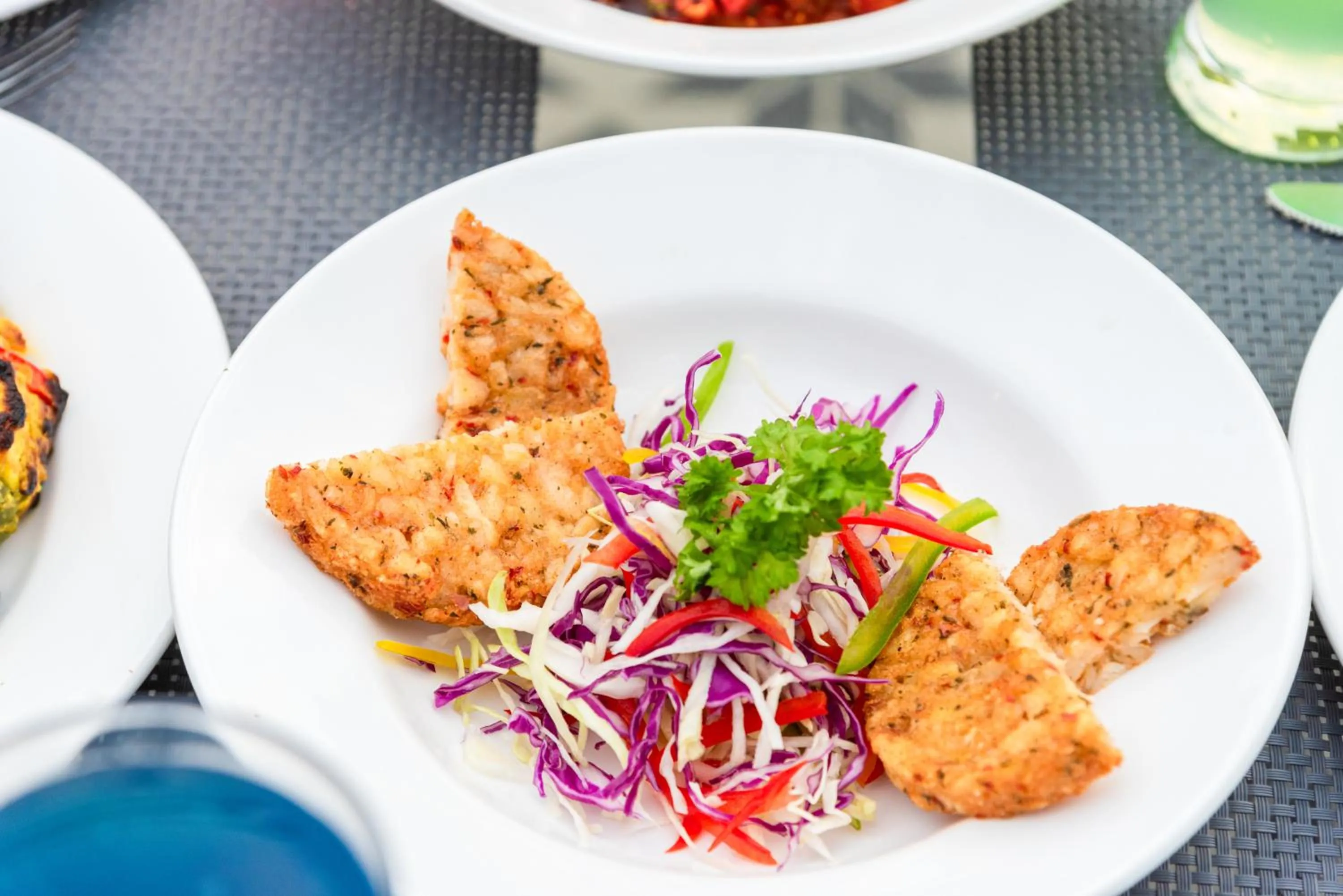 Property building in DLS Divine River Resort and Spa, Rishikesh