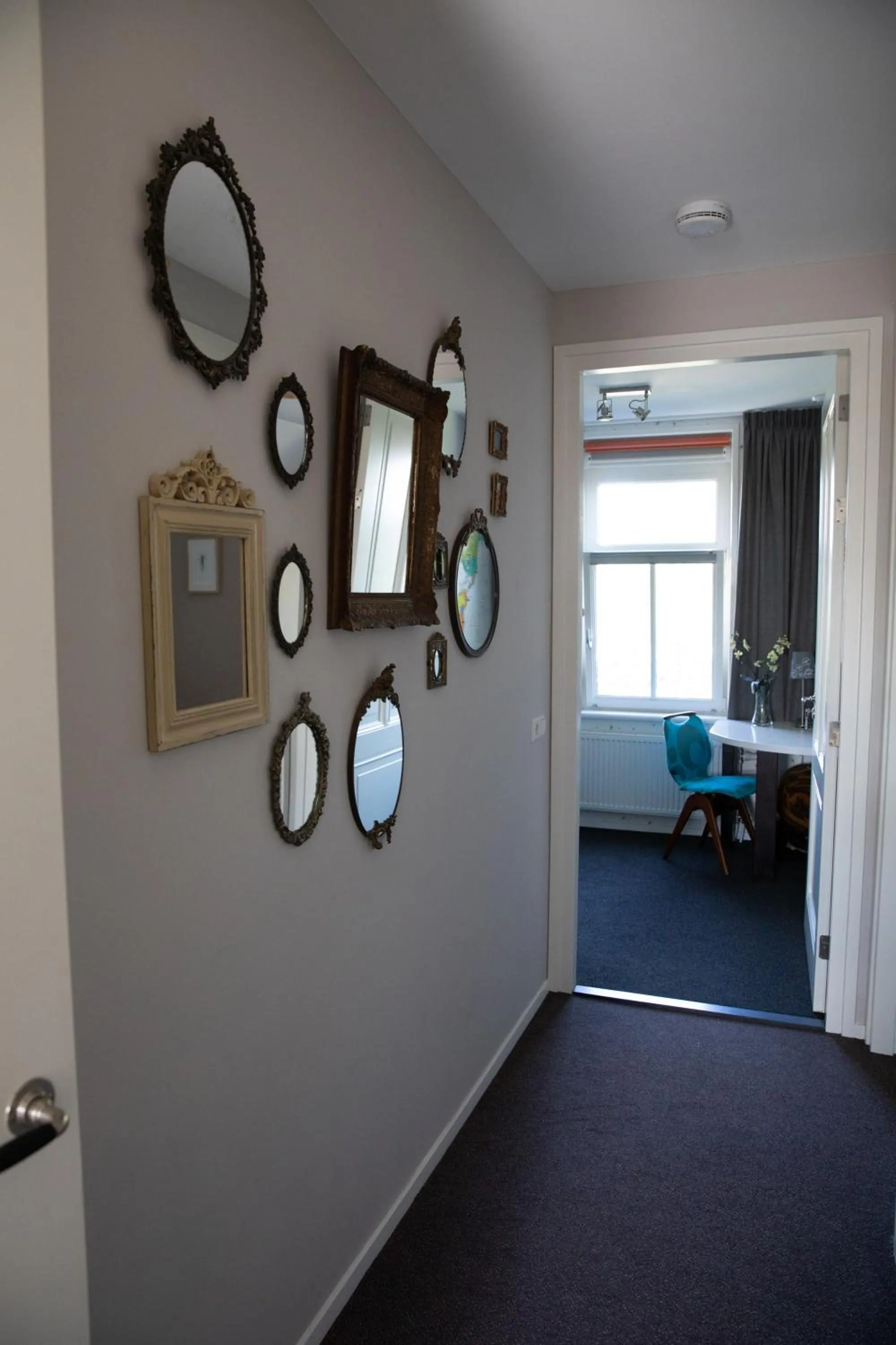 View (from property/room) in Bed and breakfast Hoeve Spoorzicht