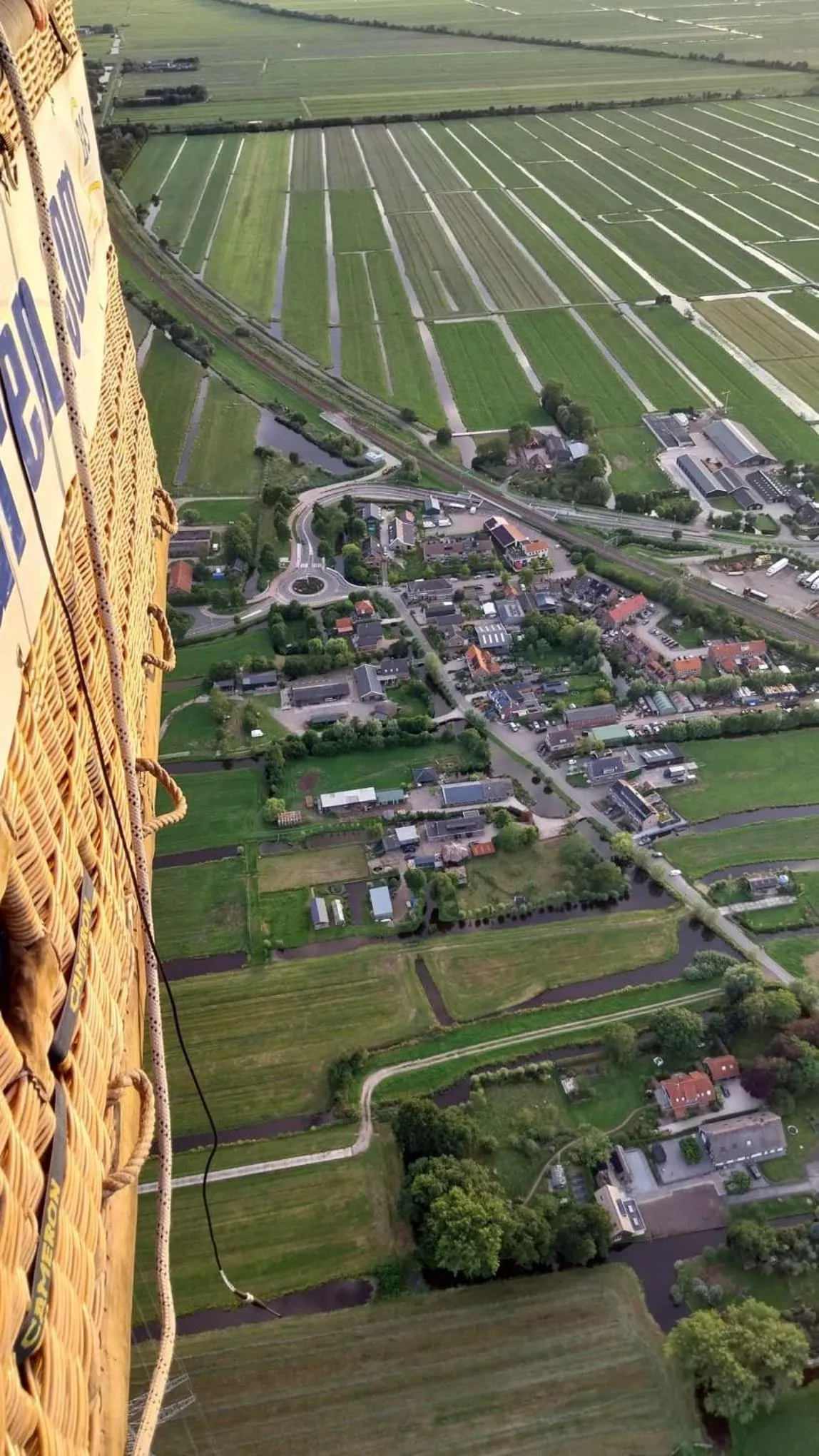 Bed and breakfast Hoeve Spoorzicht