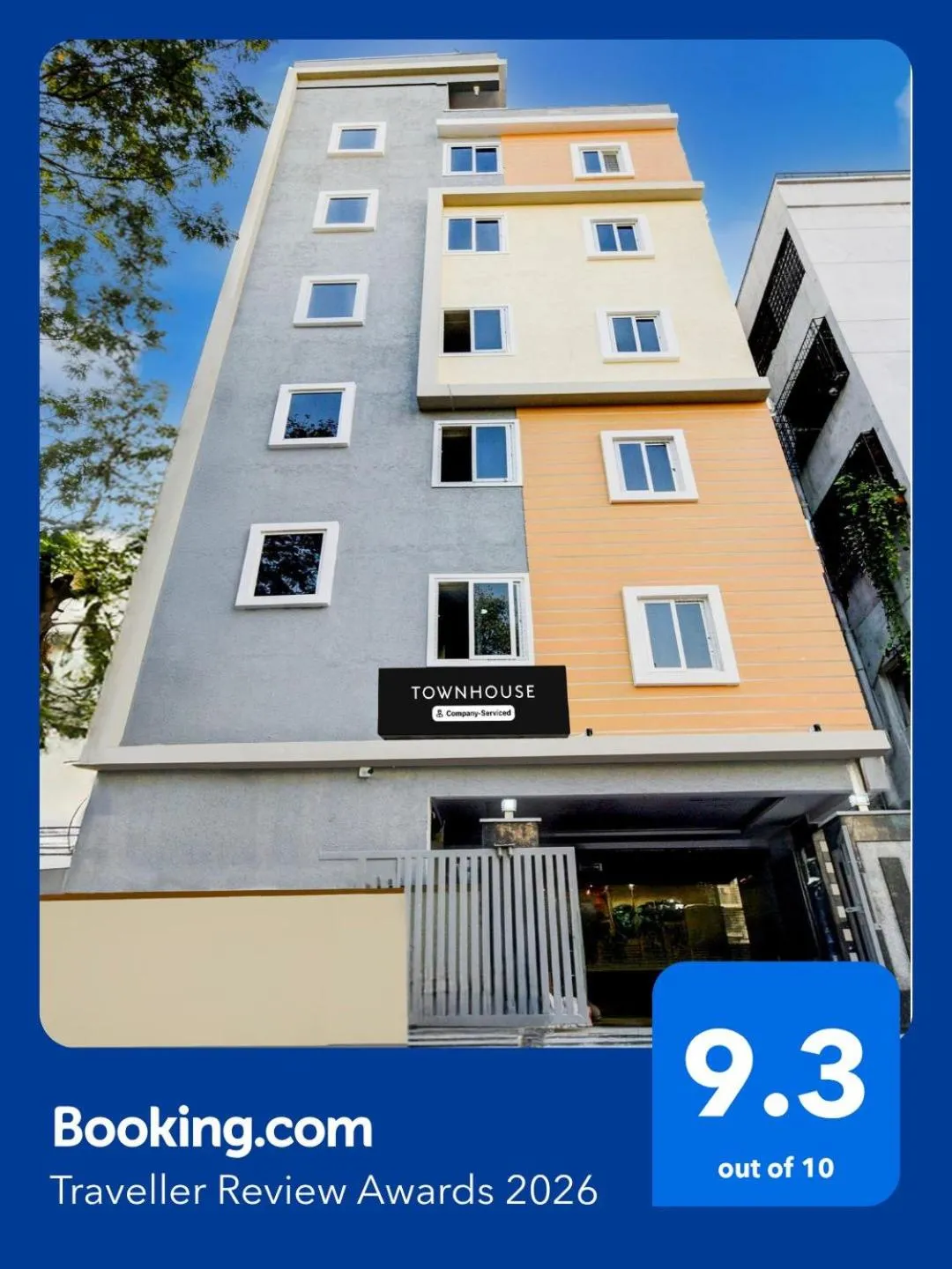 Super Townhouse Lanco Hills Gachibowli