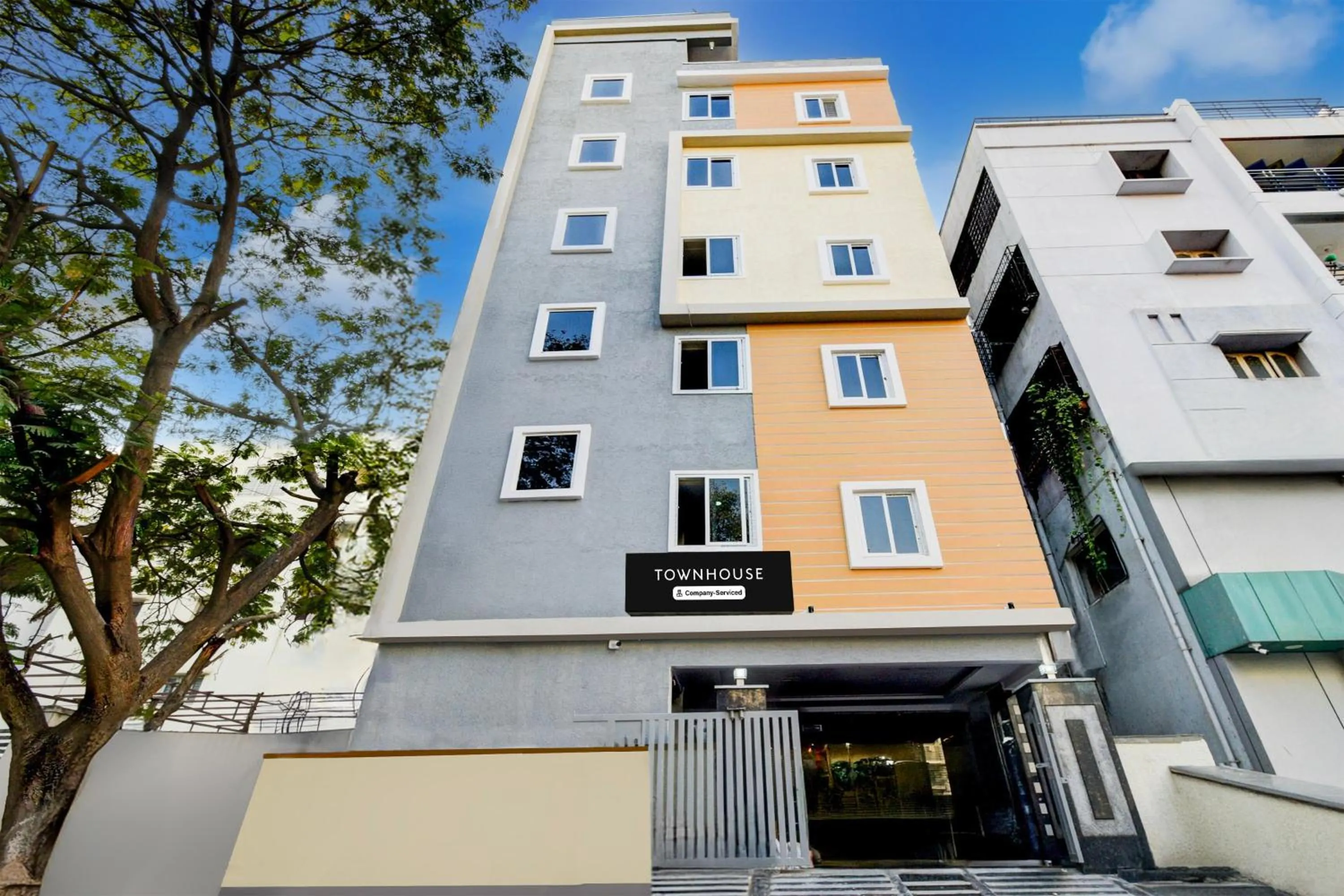 Super Townhouse Lanco Hills Gachibowli