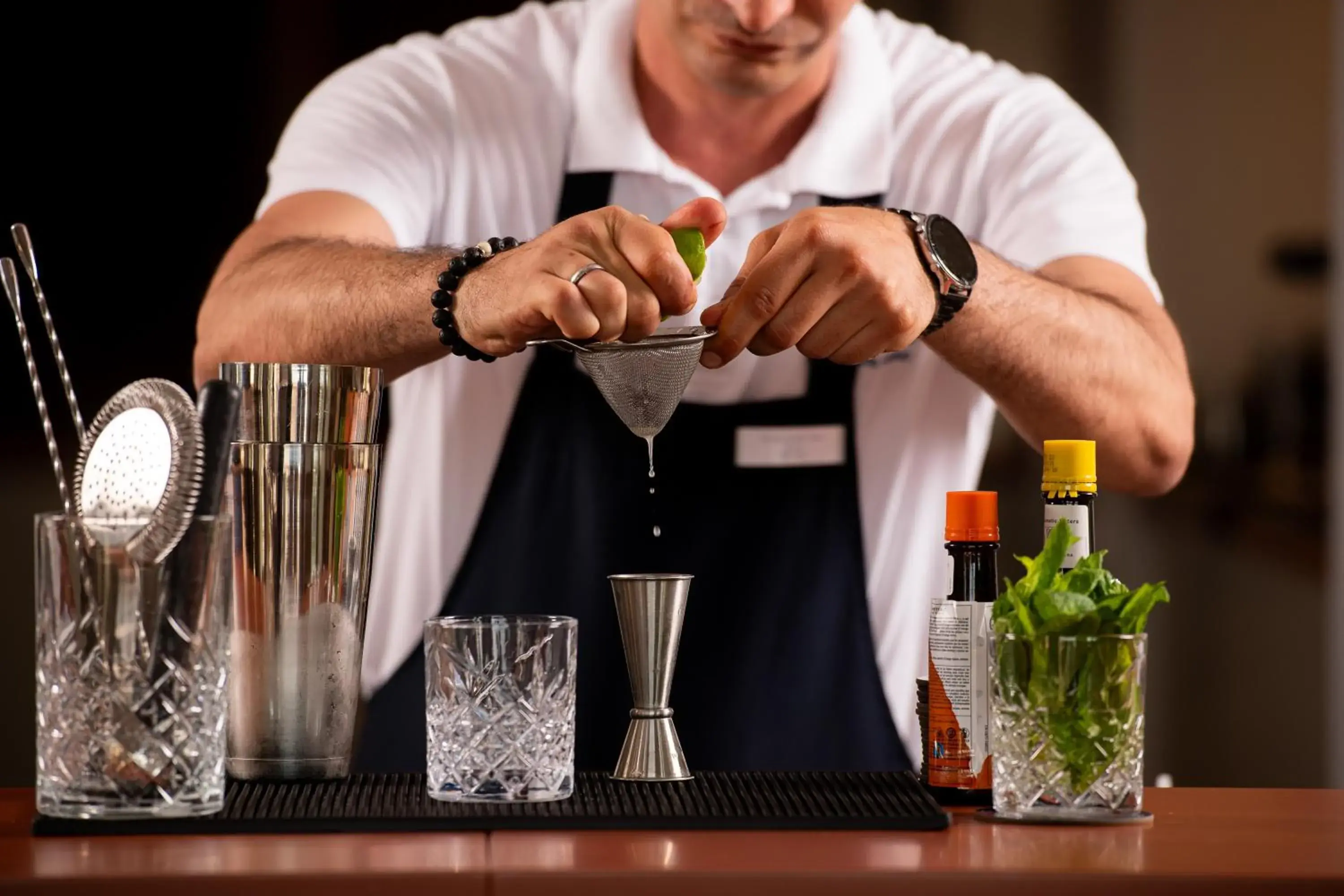 Lounge or bar in Naus Hotel Lounge or bar in Naus Hotel