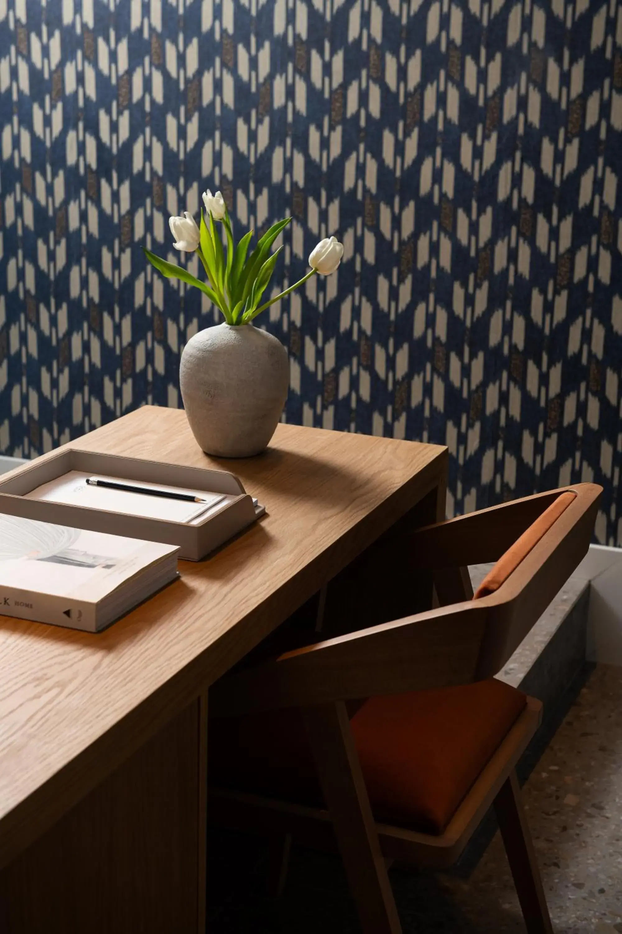 Living room in Naus Hotel Living room in Naus Hotel