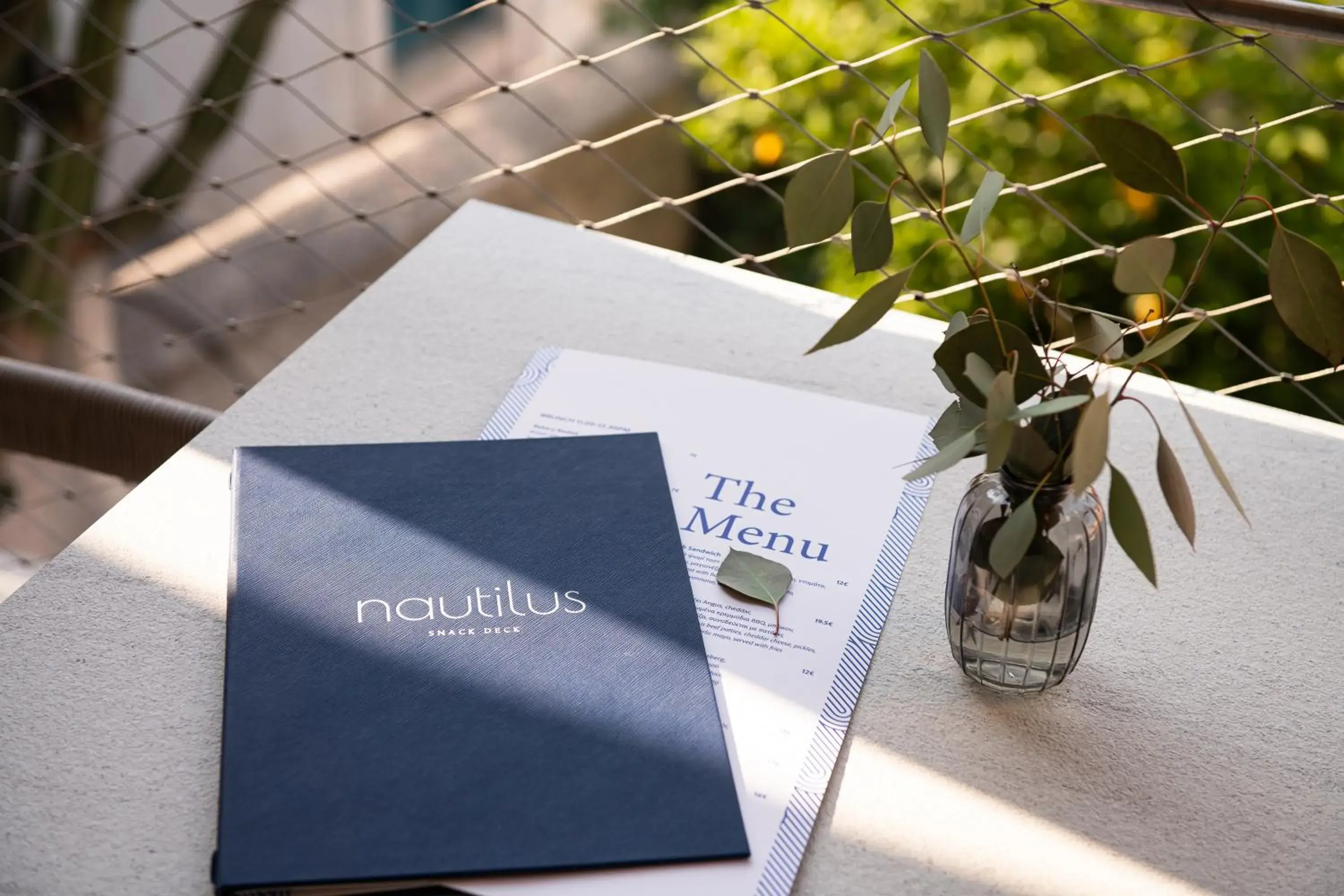 Decorative detail in Naus Hotel Decorative detail in Naus Hotel